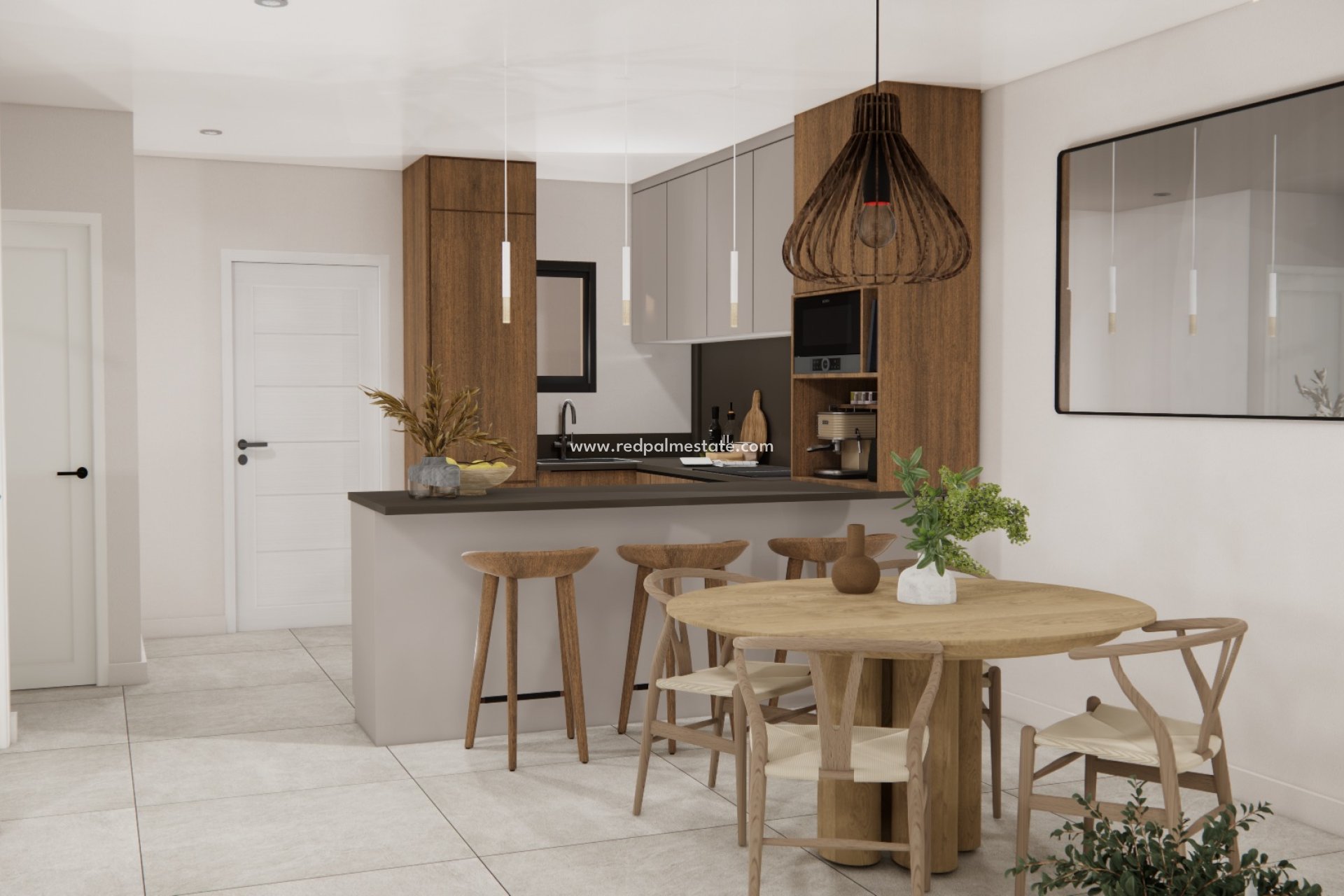 New Build - high-bungalow -
Ciudad Quesada/Rojales - Rojales