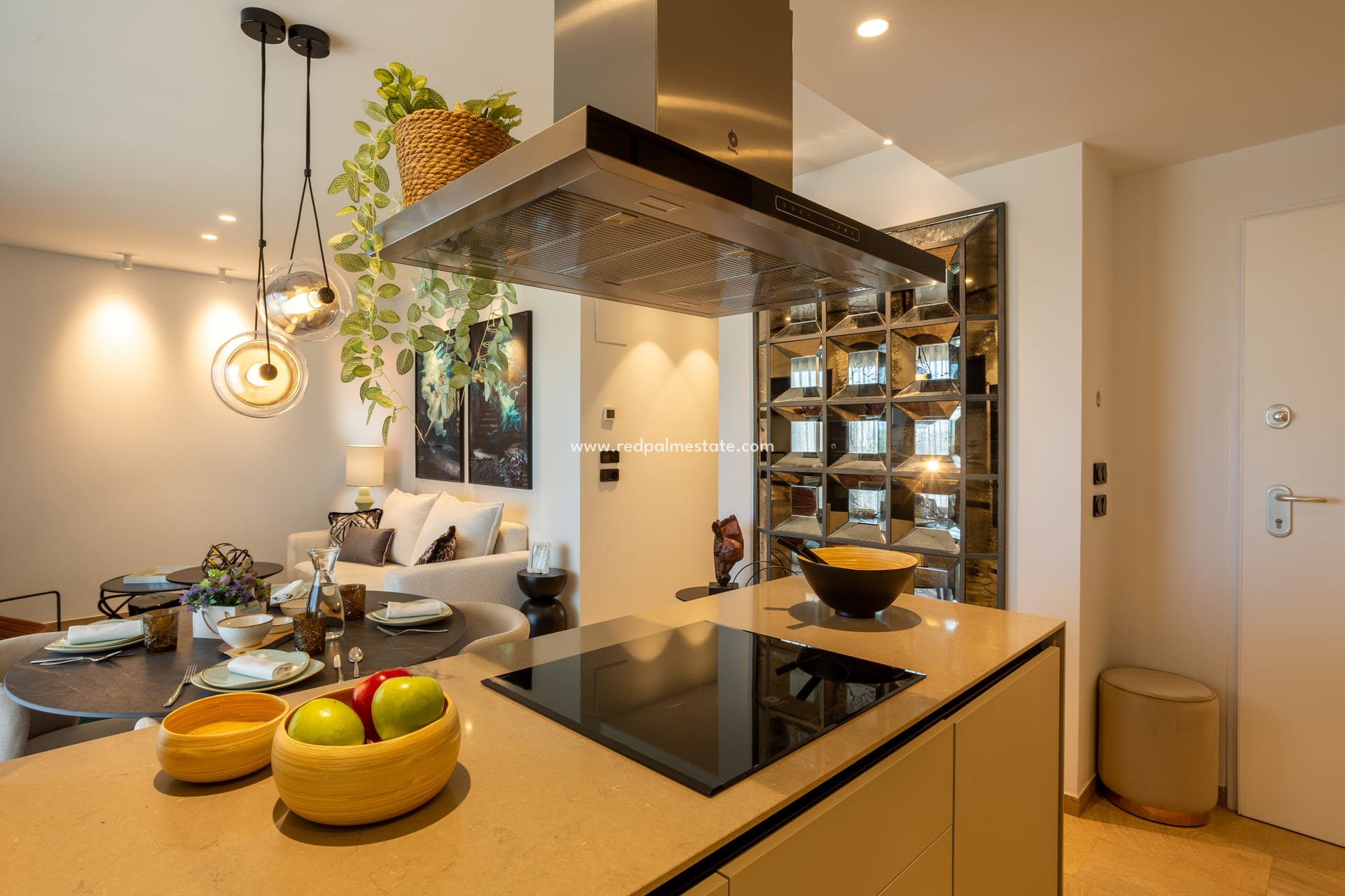 New Build - high-bungalow -
La Finca Golf Resort - La Finca Golf