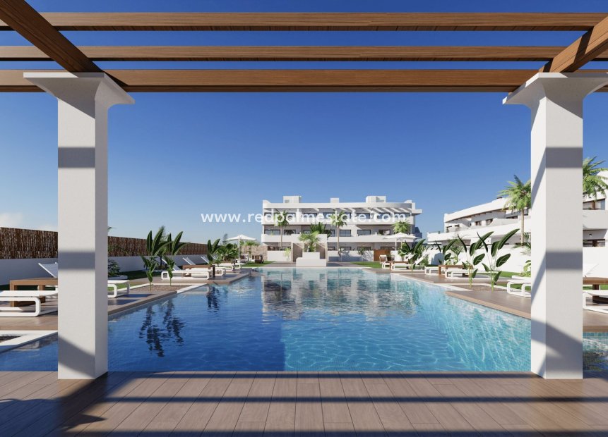 New Build - high-bungalow -
Los Alczares - Los Alcazares