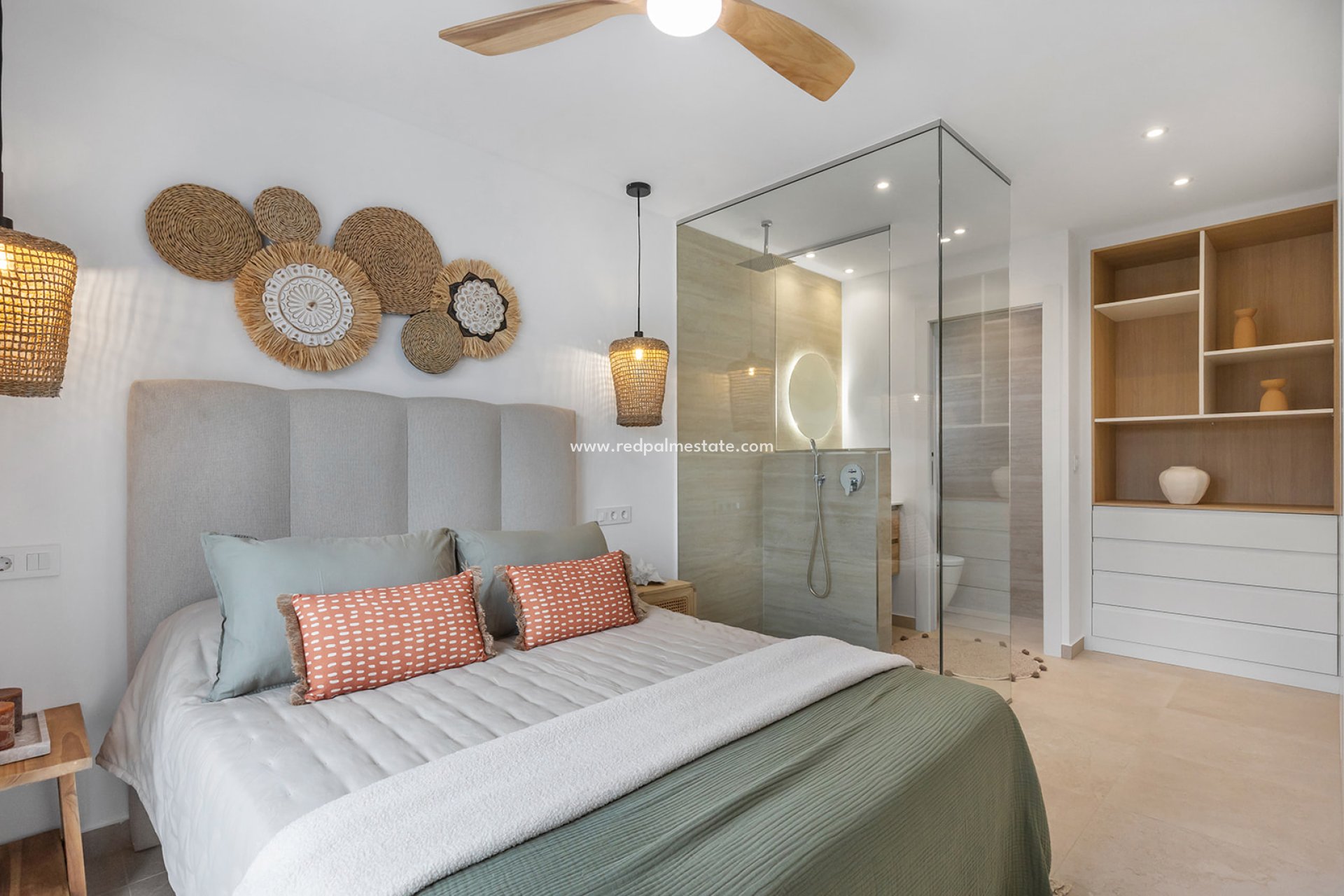 New Build - high-bungalow -
Los Alczares - Los Alcazares