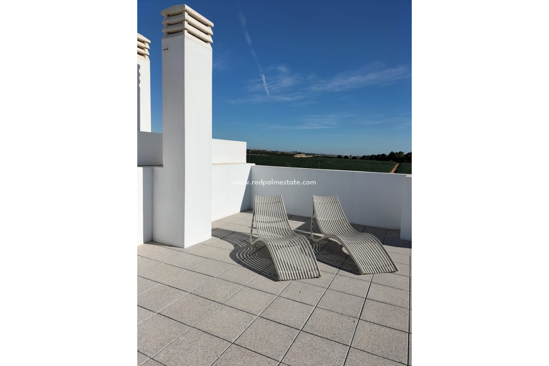 New Build - high-bungalow -
Orihuela Costa