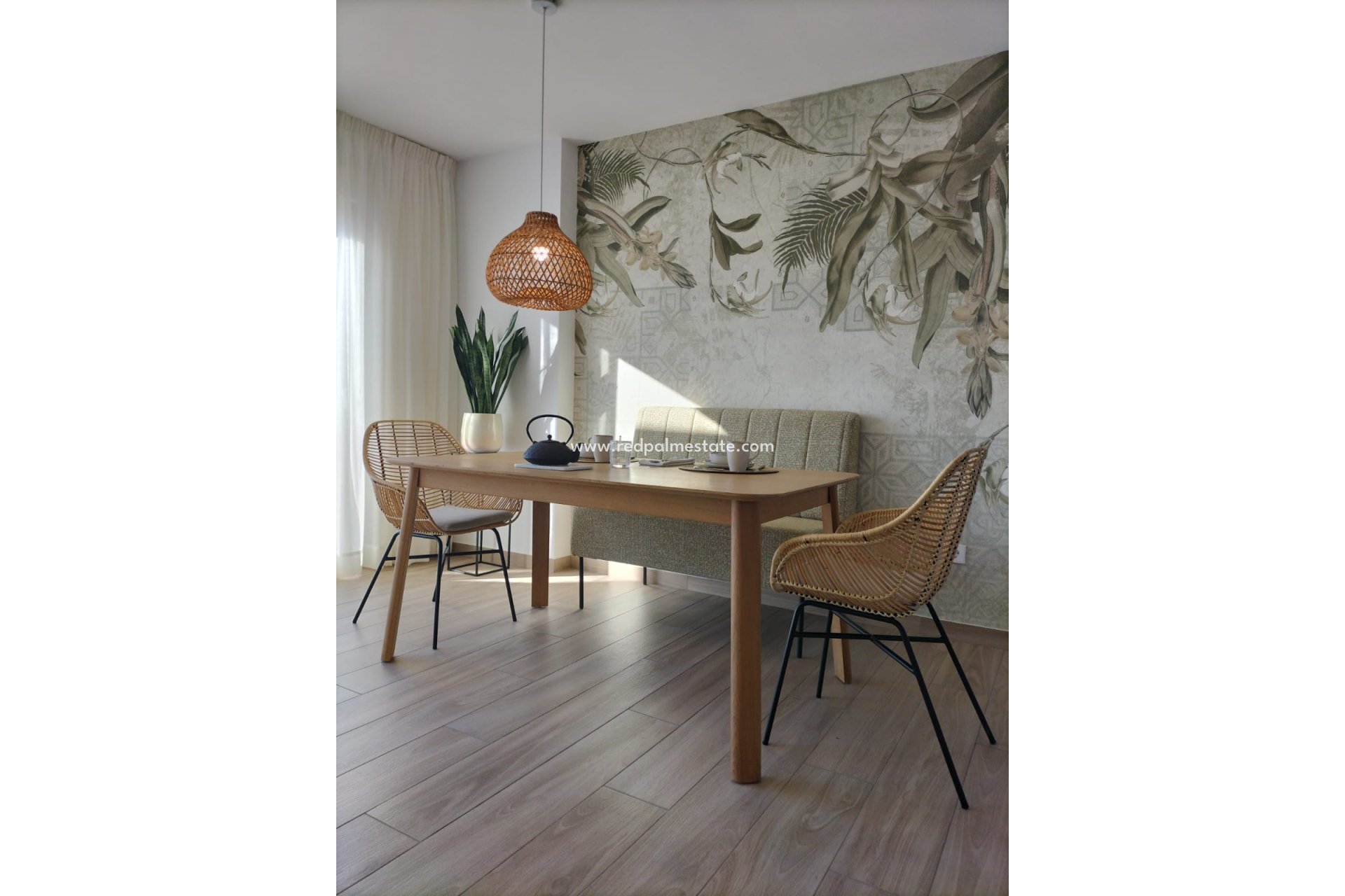 New Build - high-bungalow -
Orihuela Costa