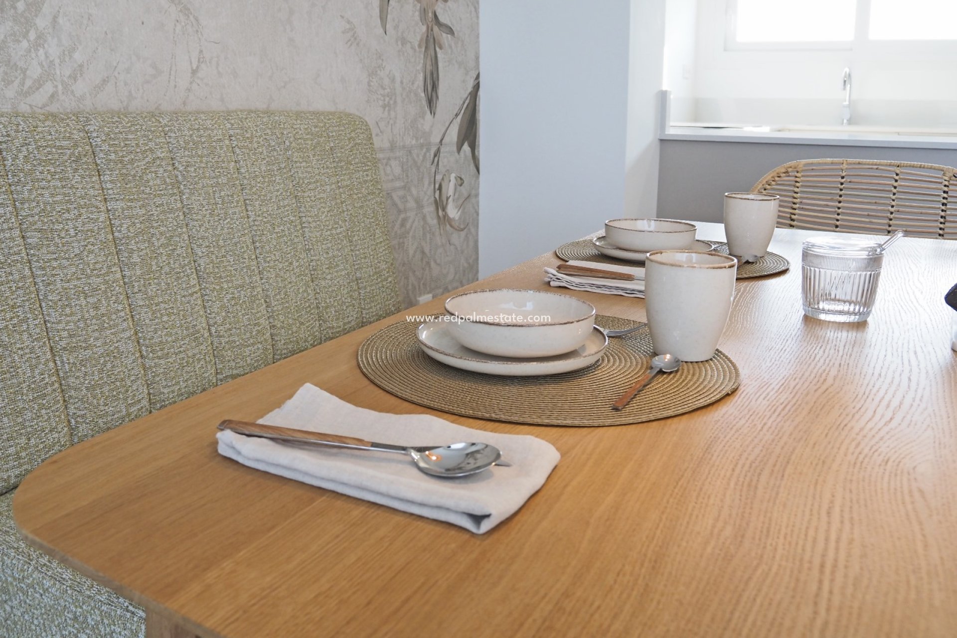 New Build - high-bungalow -
Orihuela Costa