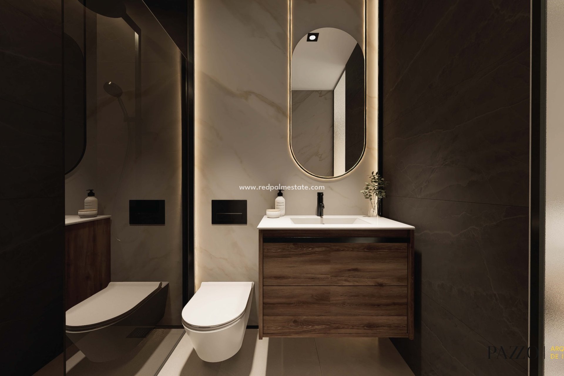 New Build - high-bungalow -
Pilar de la Horadada