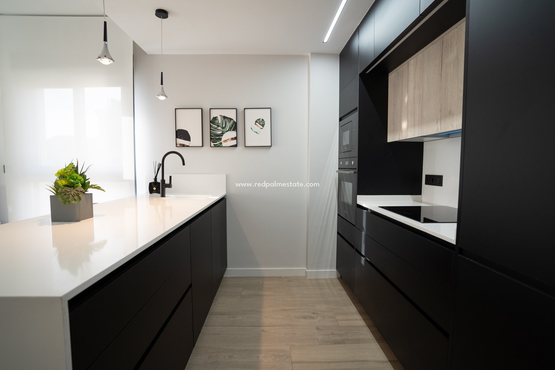 New Build - high-bungalow -
Pilar de la Horadada