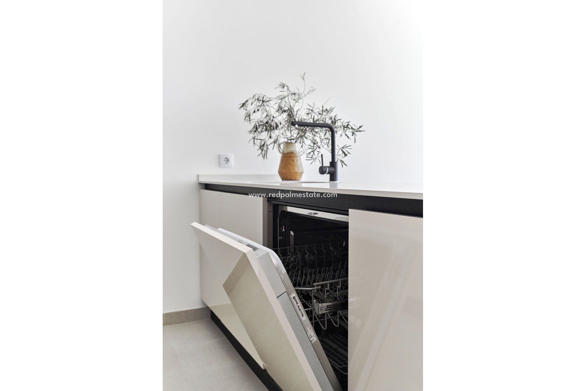 New Build - high-bungalow -
Torrevieja