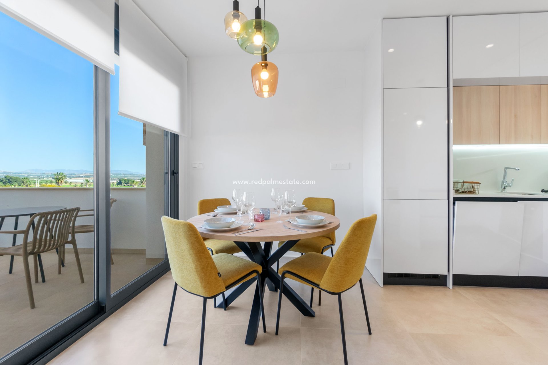 New Build - high-bungalow -
Torrevieja