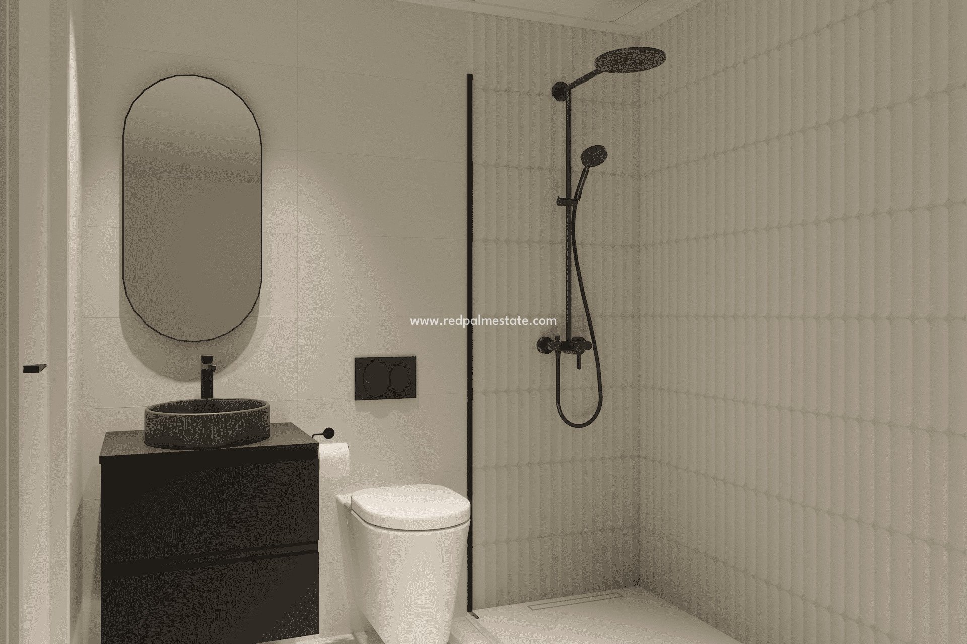 New Build - high-bungalow -
Torrevieja