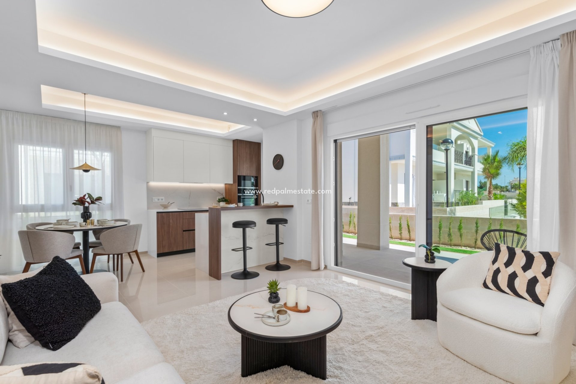 New Build - low-bungalow -
Ciudad Quesada/Rojales - Ciudad Quesada