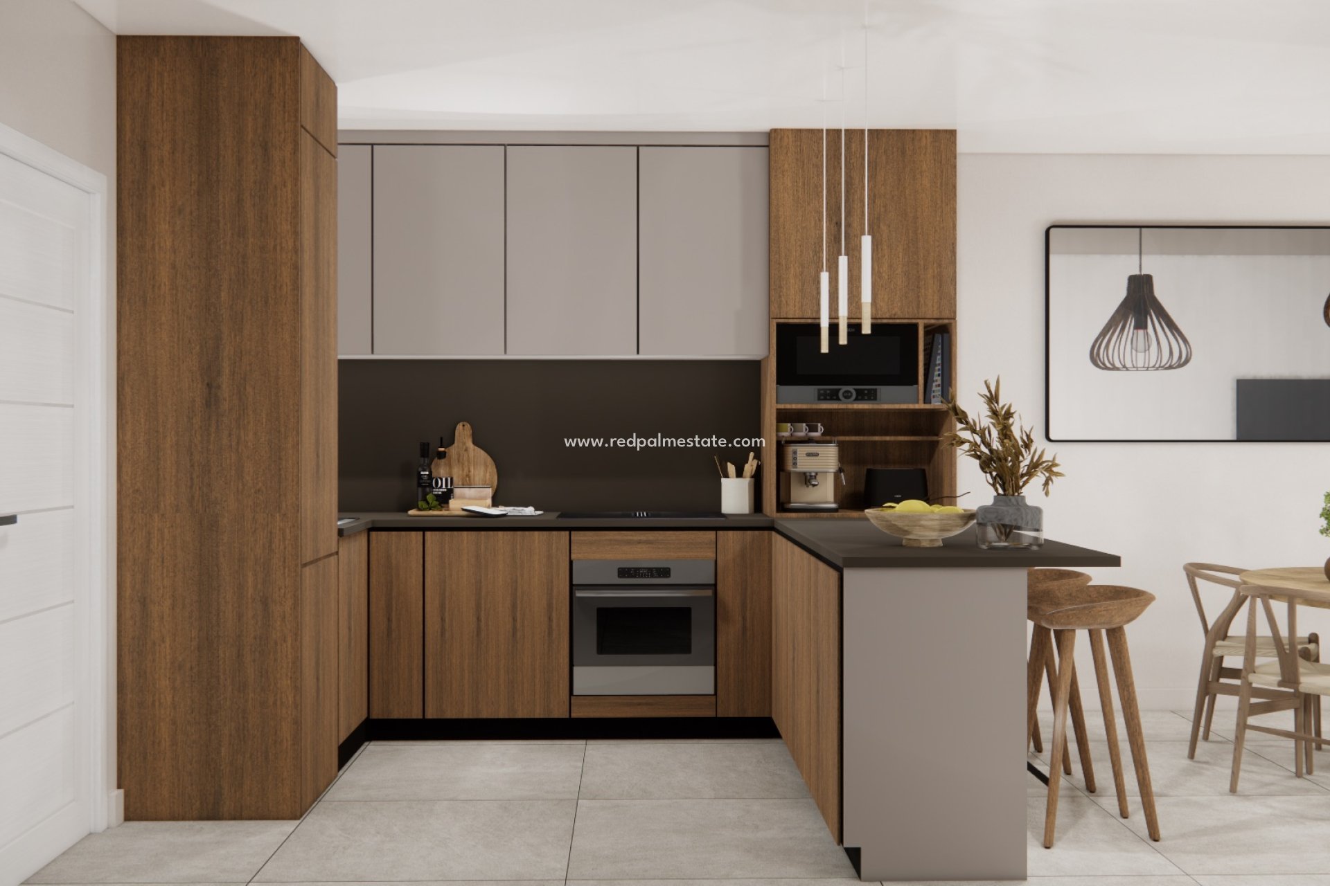 New Build - low-bungalow -
Ciudad Quesada/Rojales - Rojales