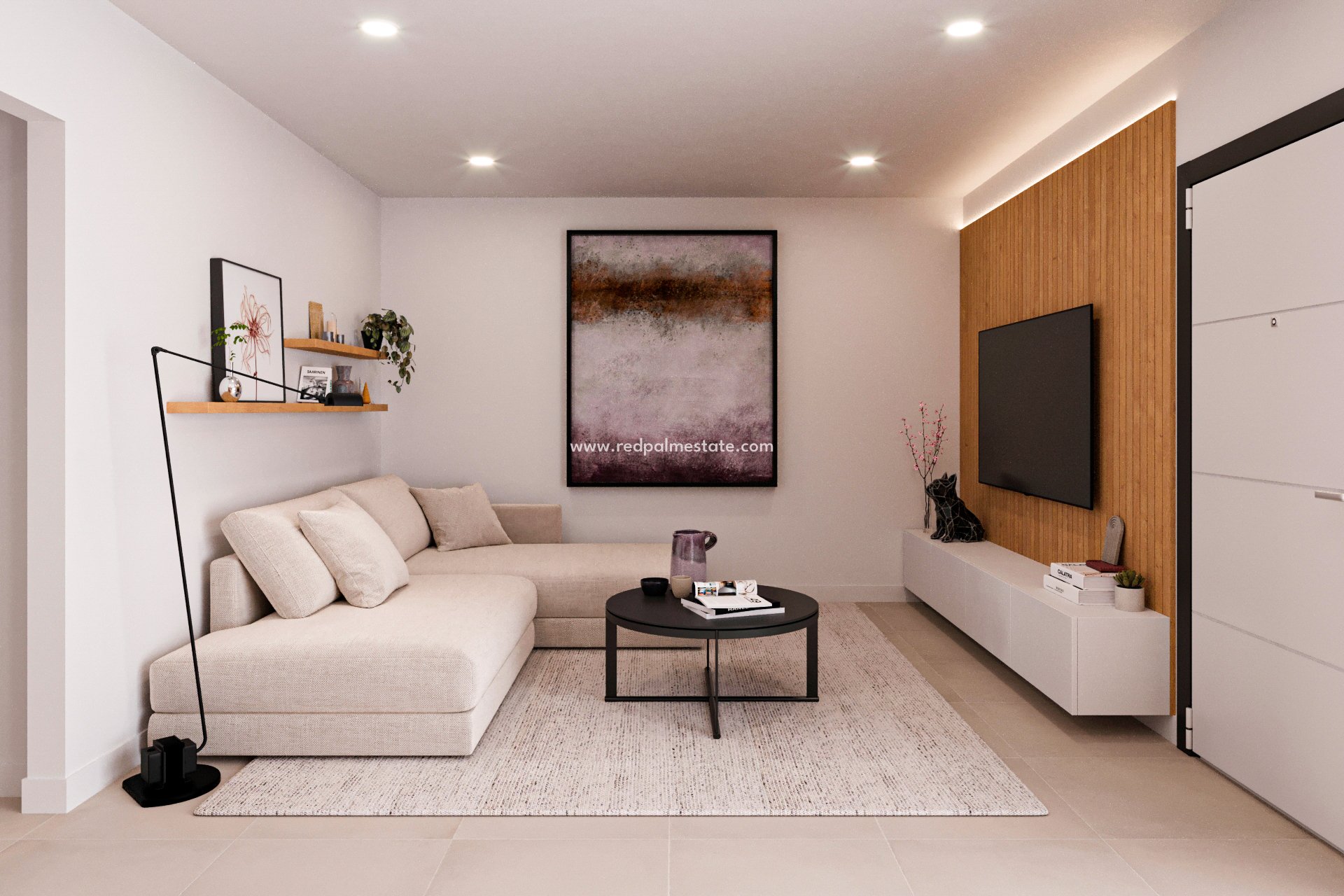 New Build - low-bungalow -
Fuente Álamo - Fuente Alamo