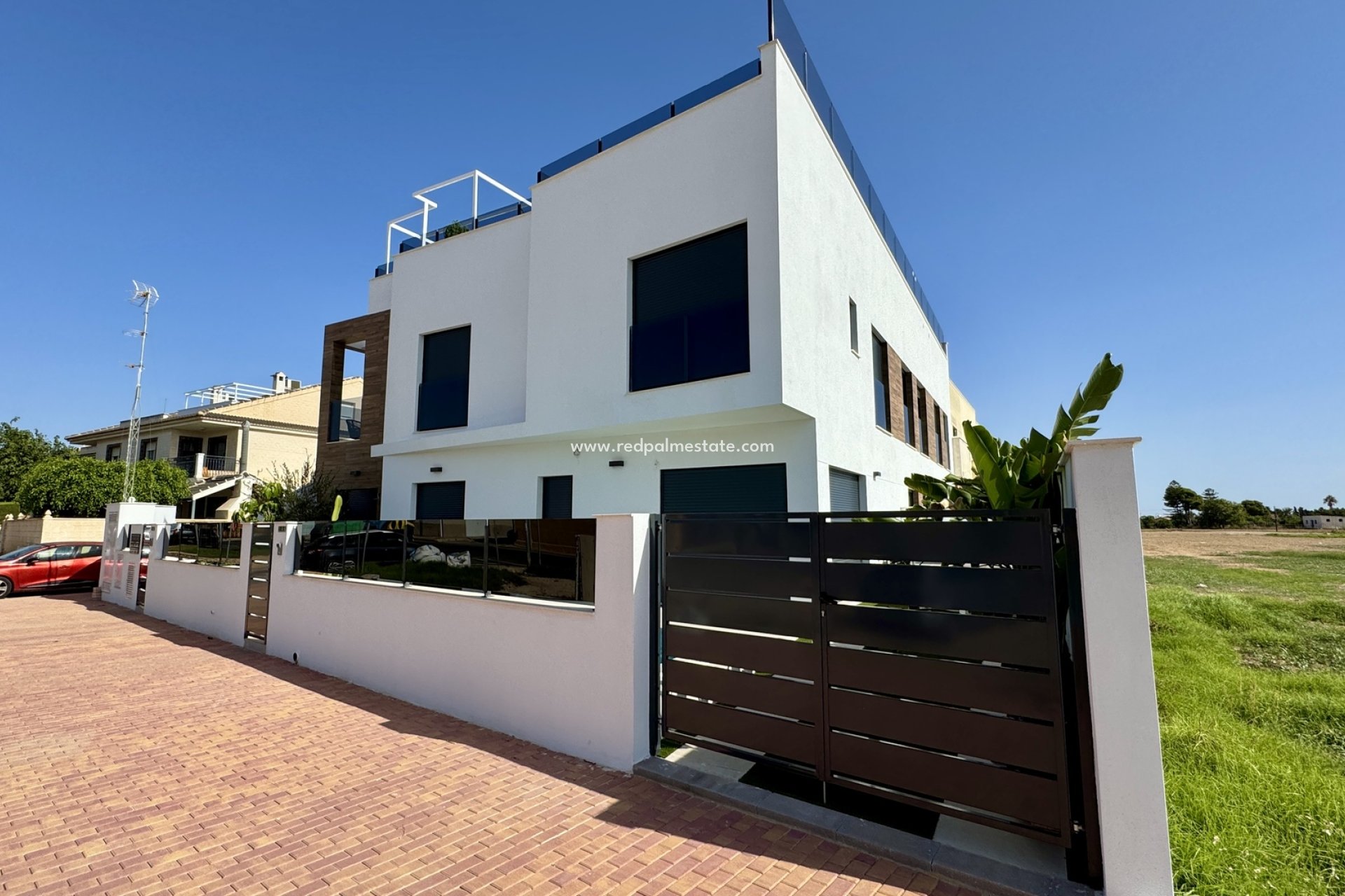 New Build - low-bungalow -
San Pedro del Pinatar - San Pedro de Pinatar