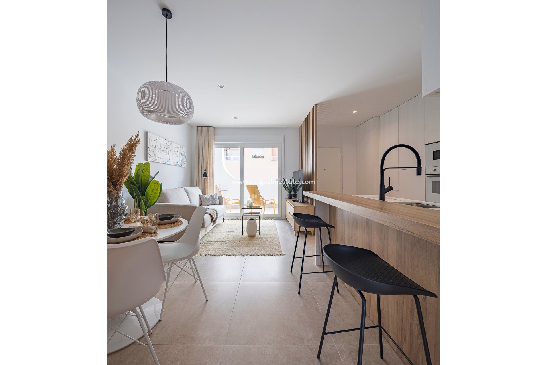 New Build - low-bungalow -
San Pedro del Pinatar - San Pedro de Pinatar