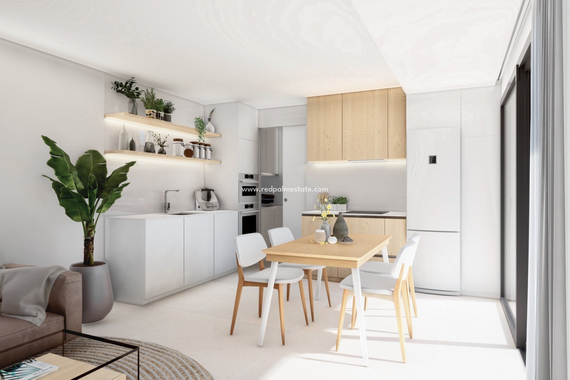 New Build - low-bungalow -
San Pedro del Pinatar - San Pedro de Pinatar