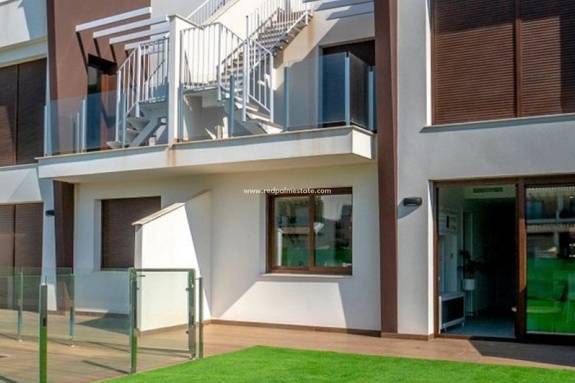 New Build - low-bungalow -
San Pedro del Pinatar - San Pedro de Pinatar