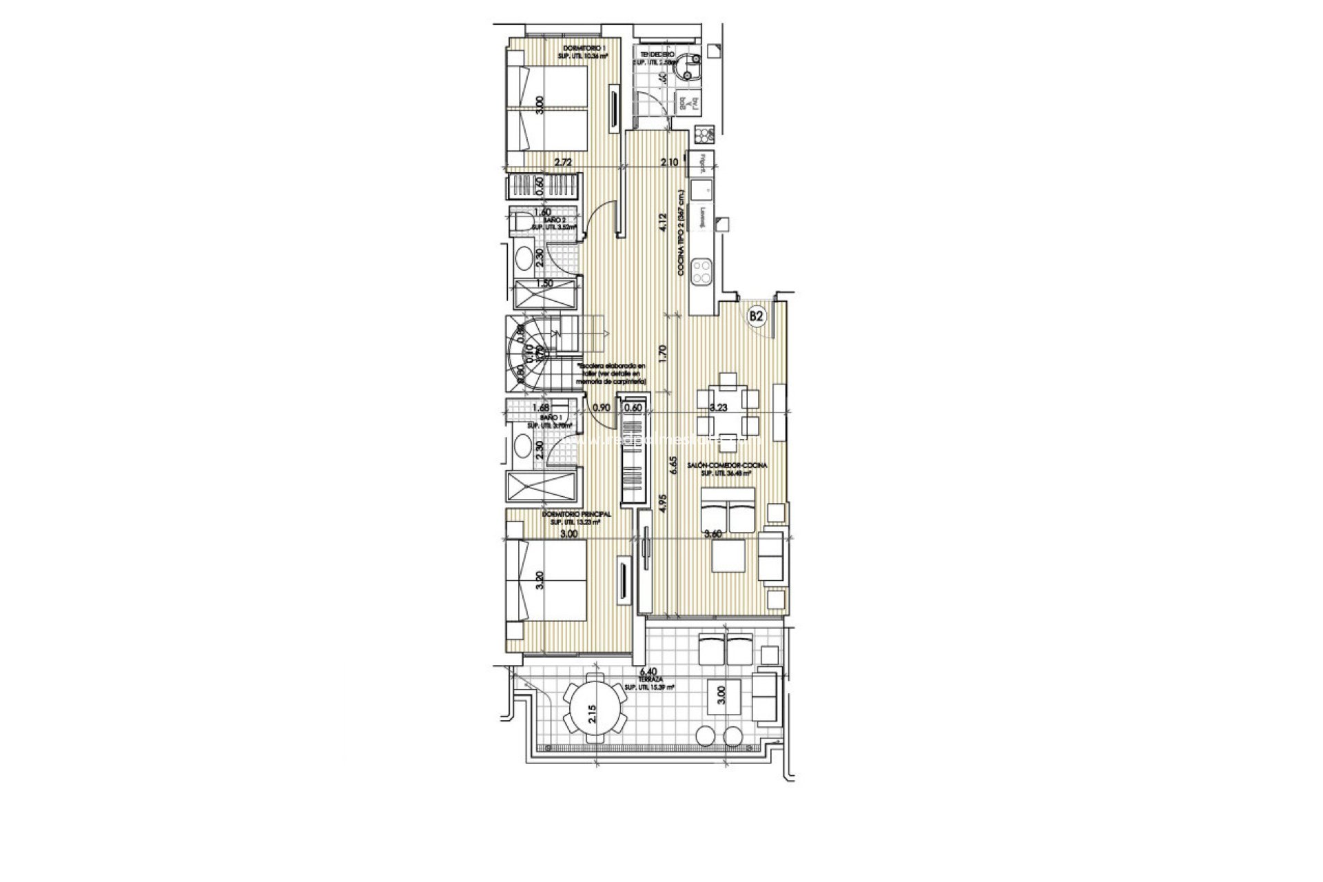 New Build - Other -
Orihuela Costa - Villamartín