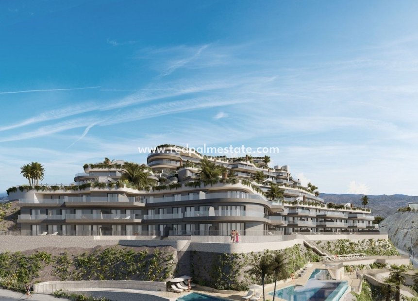 New Build - Penthouse -
Aguilas - Isla Del Fraile