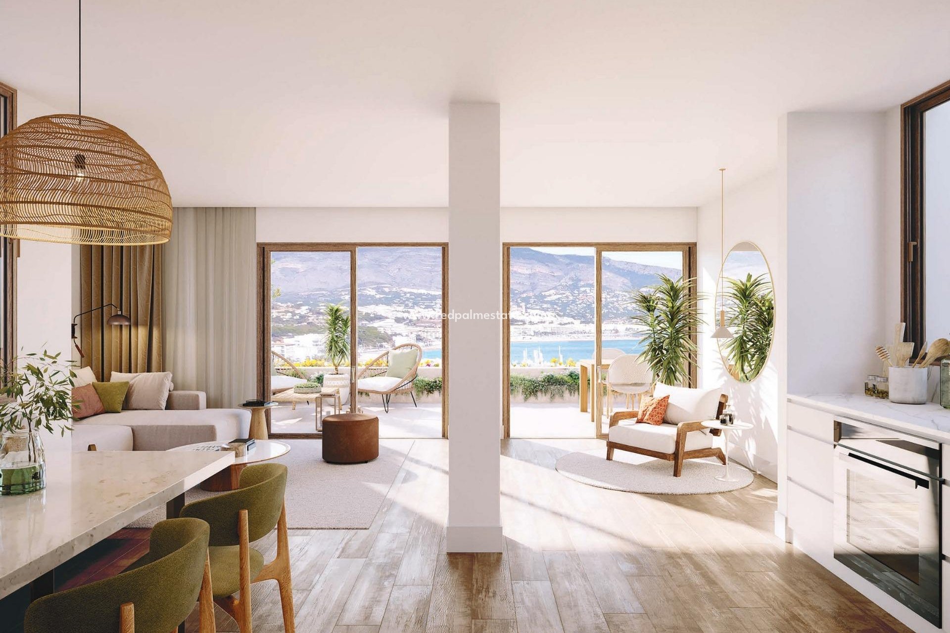 New Build - Penthouse -
Alfas del Pí - Albir