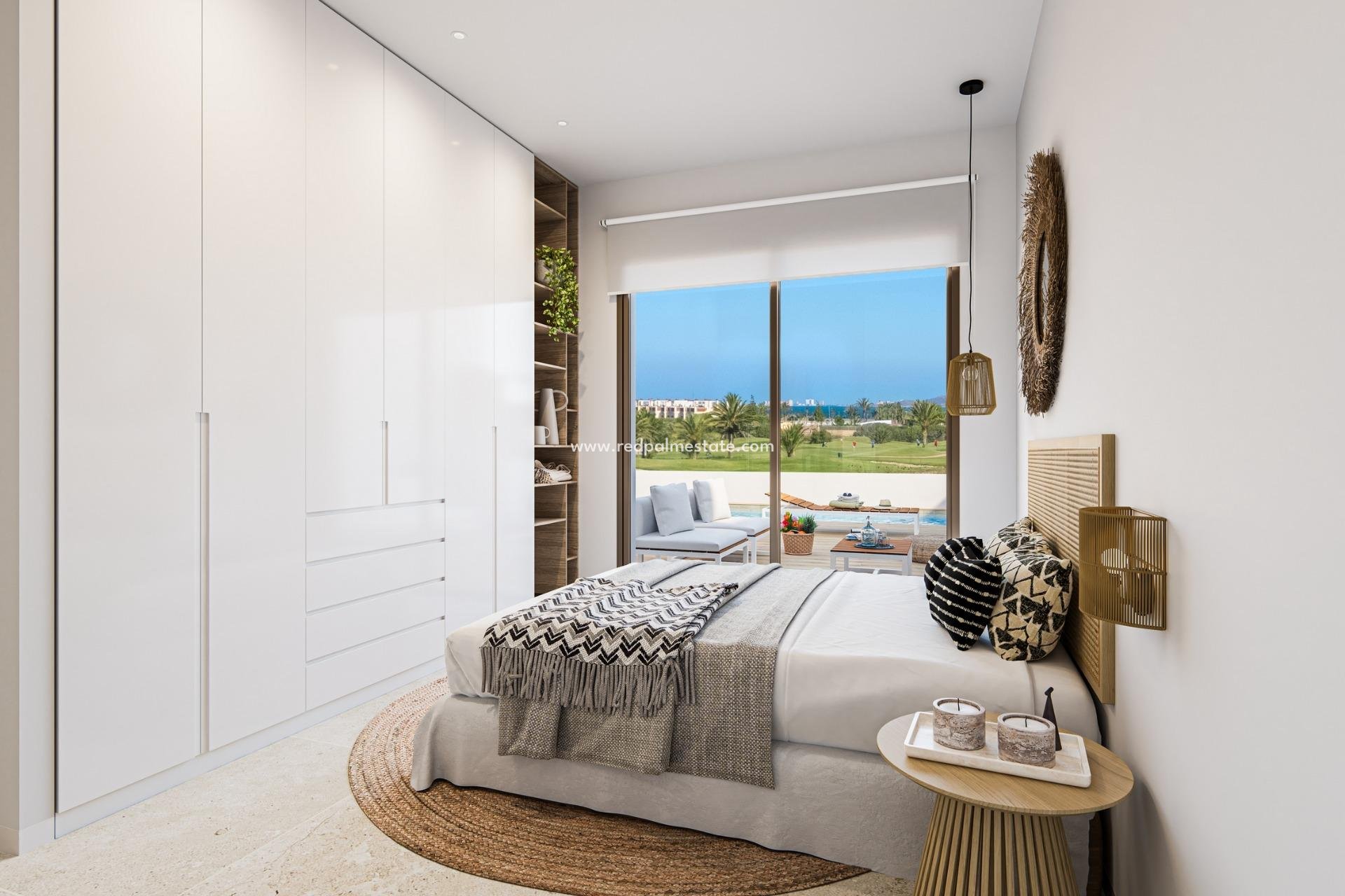 New Build - Penthouse -
Los Alczares - Serena Golf