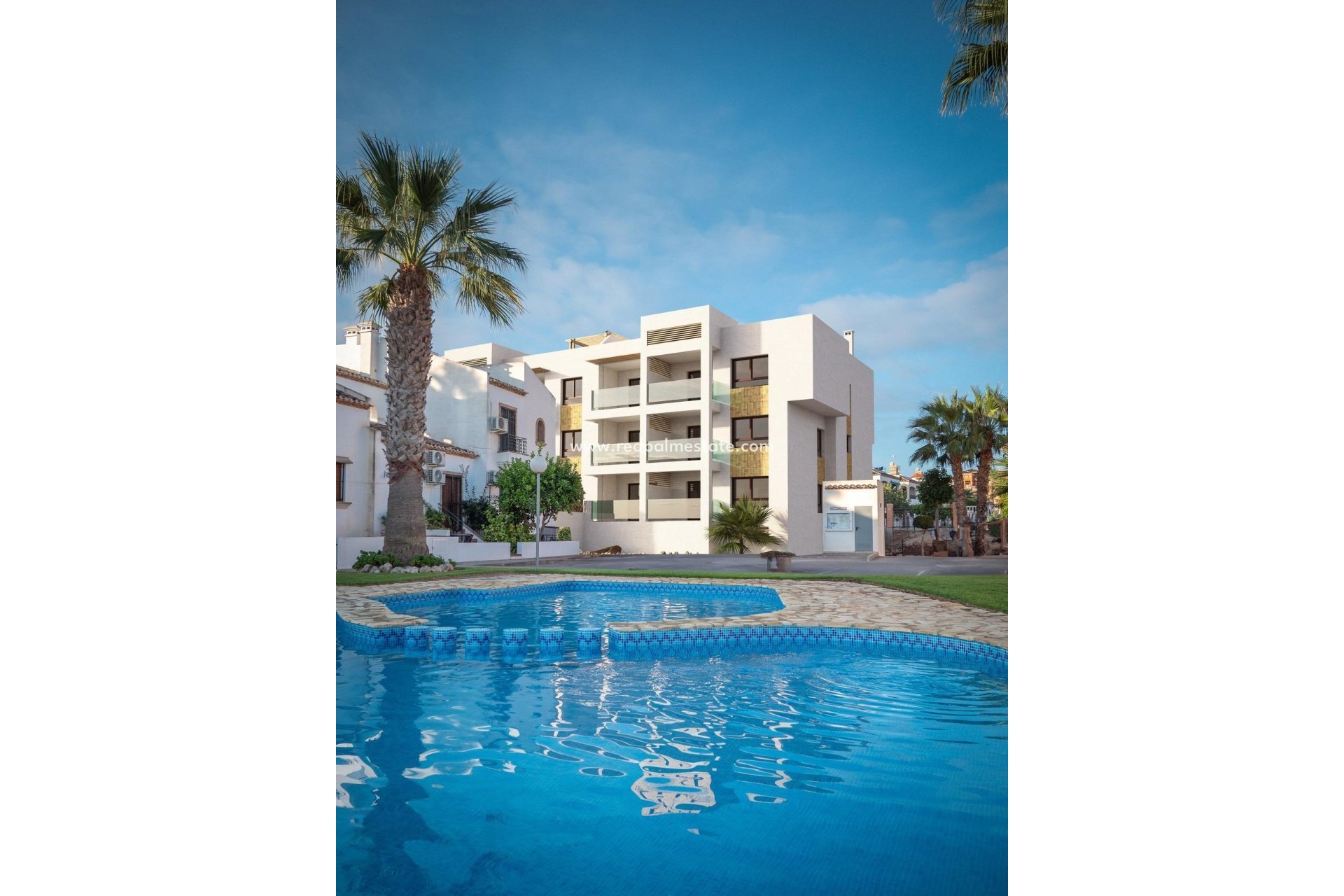 New Build - Penthouse -
Orihuela Costa - PAU 8