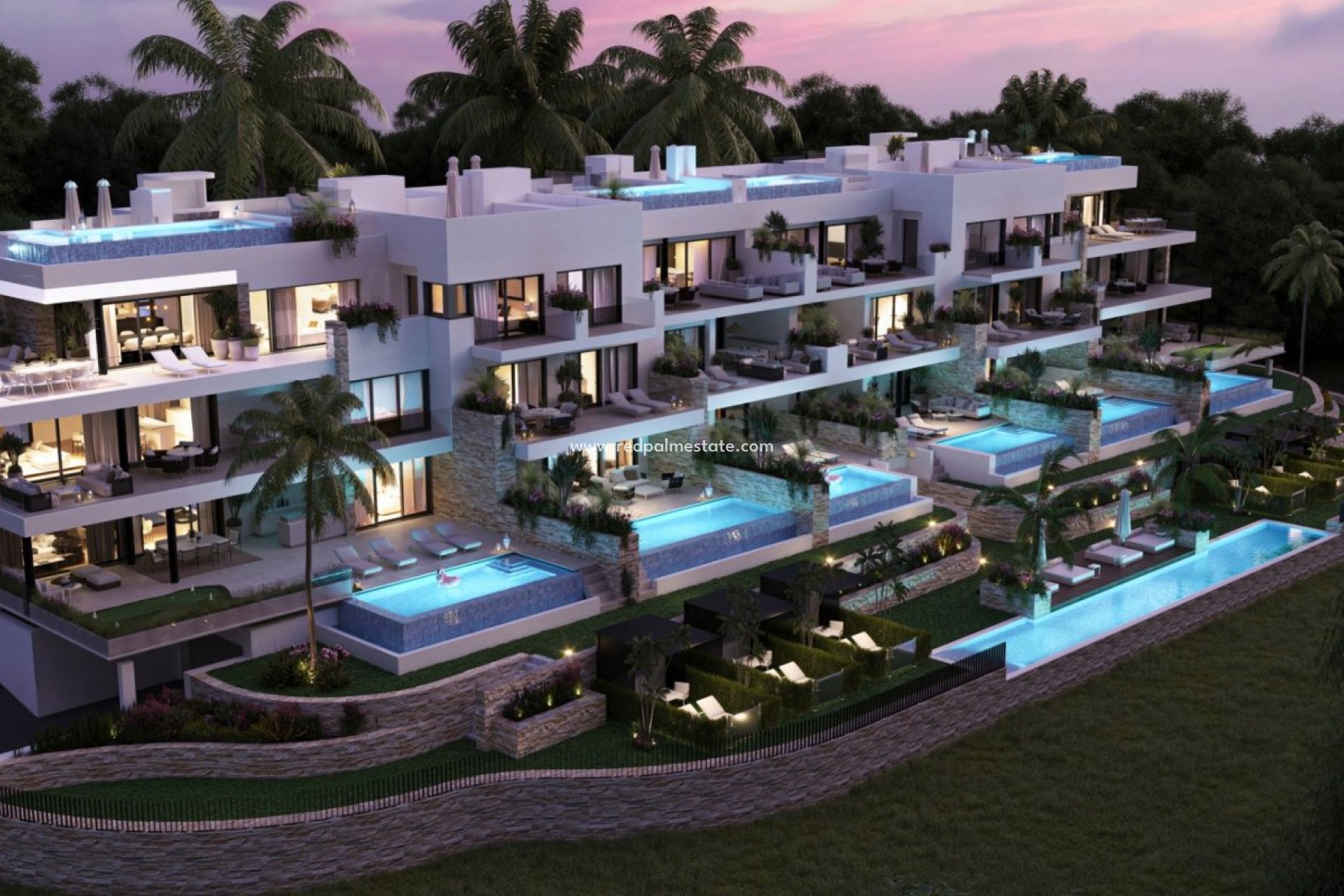 New Build - Penthouse Penthouse -
Orihuela Costa - Las Colinas Golf