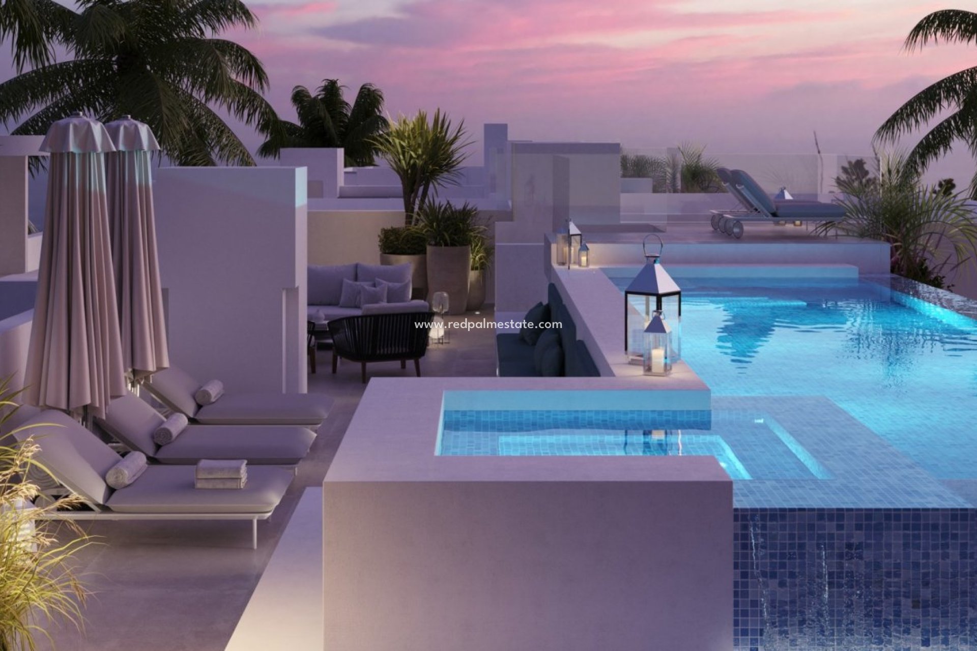 New Build - Penthouse Penthouse -
Orihuela Costa - Las Colinas Golf