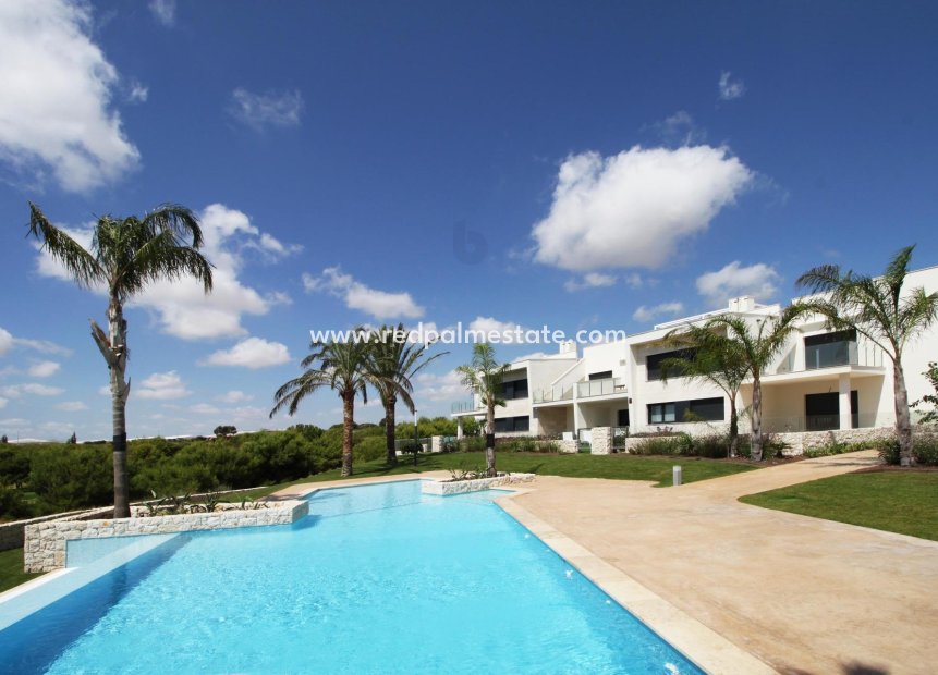 New Build - Penthouse -
Pilar de la Horadada - Lo romero golf