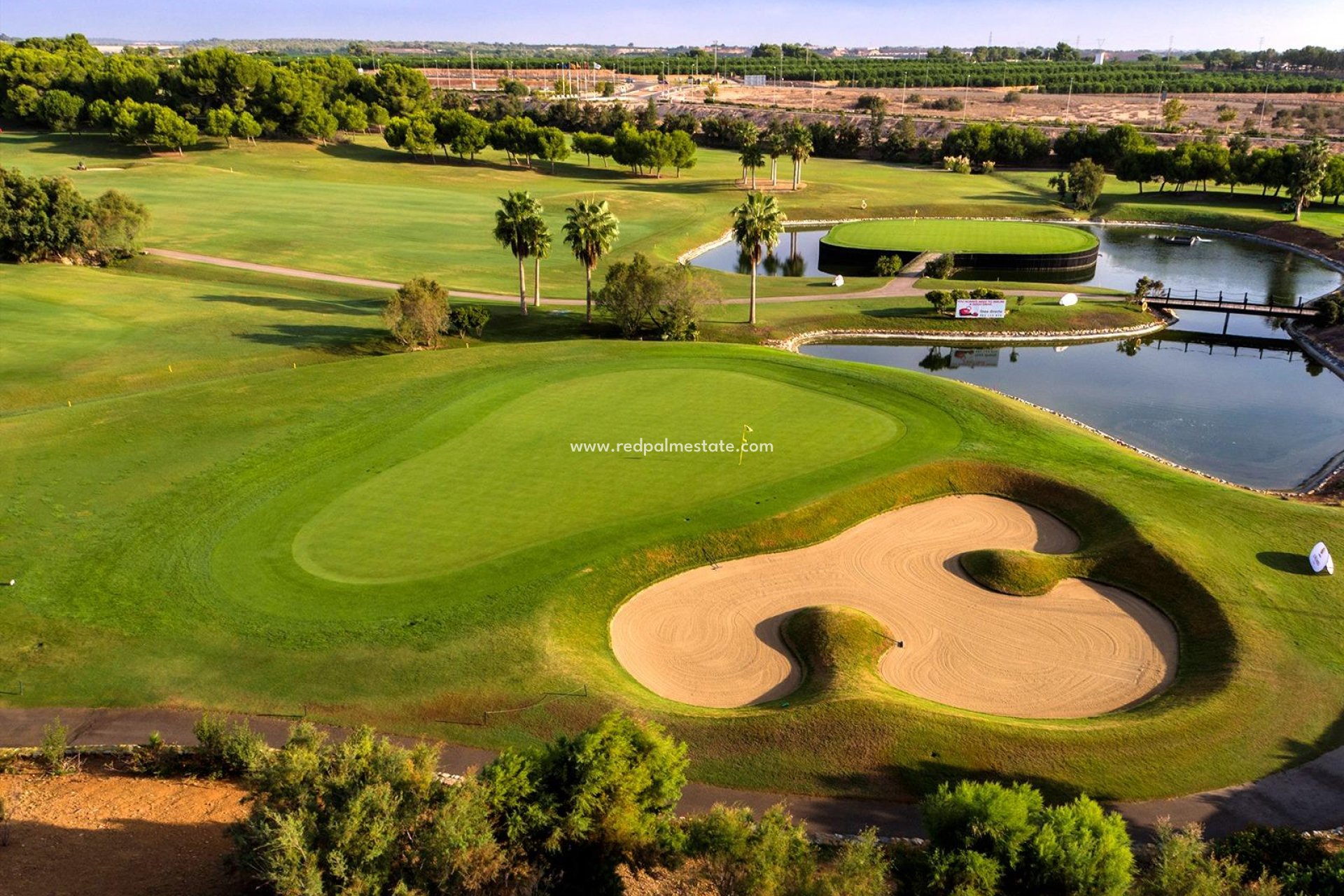 New Build - Penthouse -
Pilar de la Horadada - Lo romero golf