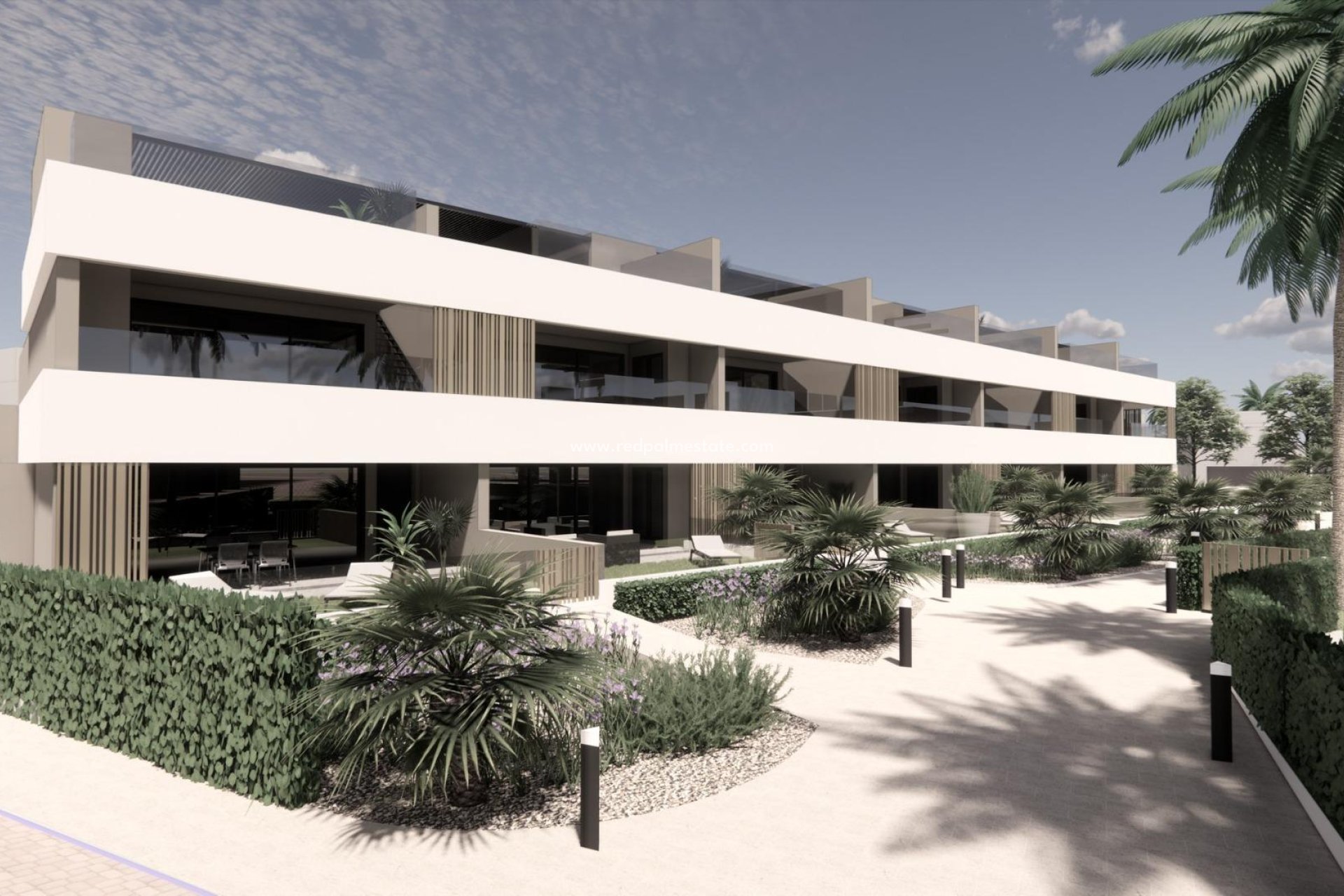 New Build - Penthouse -
Torre Pacheco - Santa Rosalia