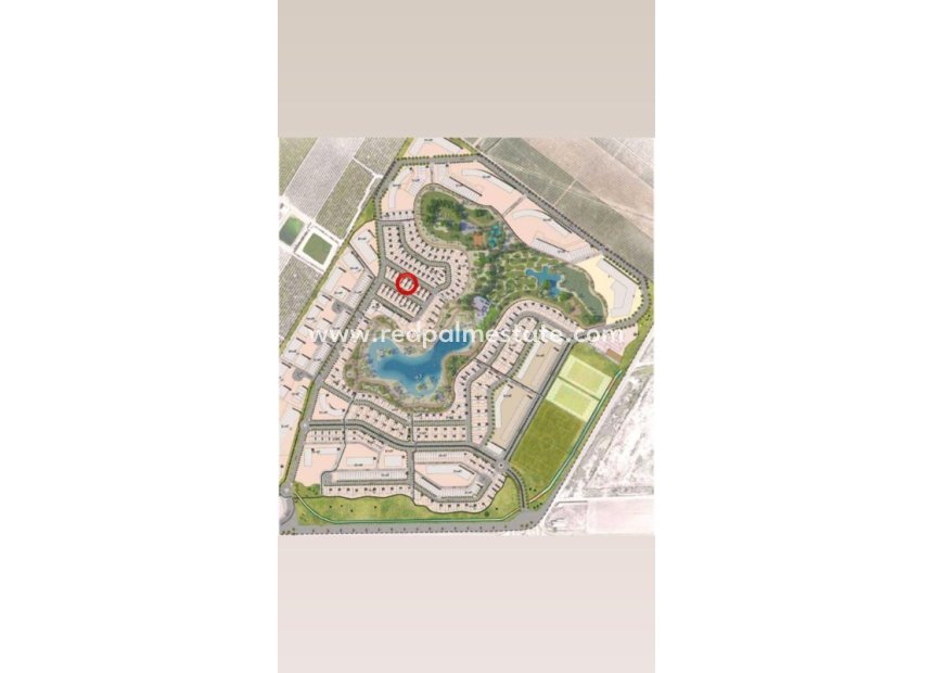 New Build - Plot -
Los Alczares - Los Alcazares