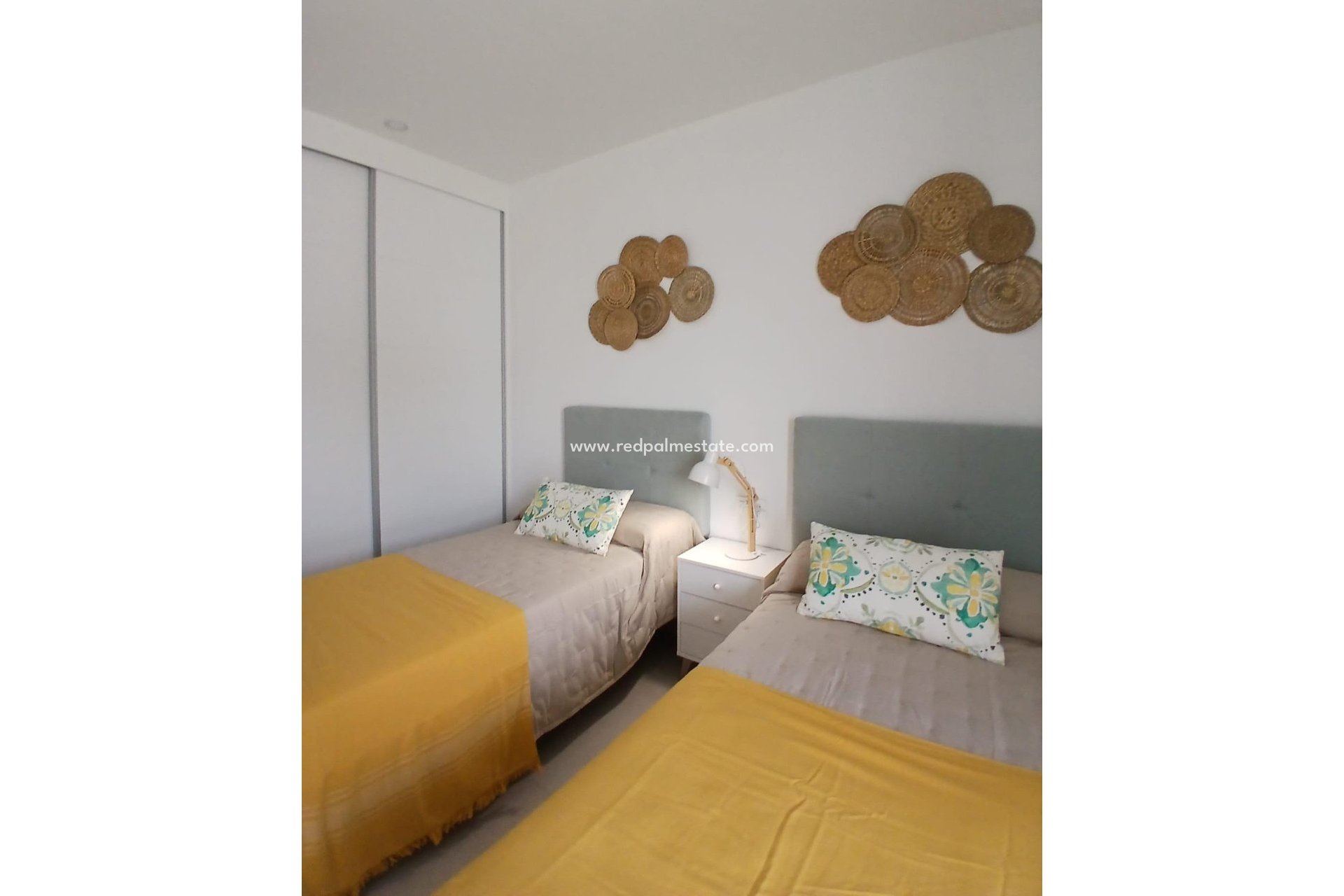 New Build - Quad House -
Bigastro - Loma Alta