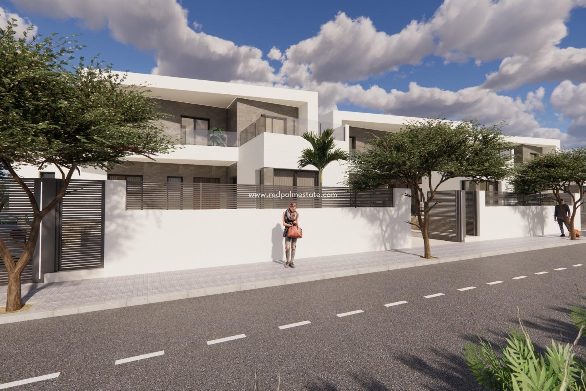 New Build - Quad House -
Dolores - urbanizacion