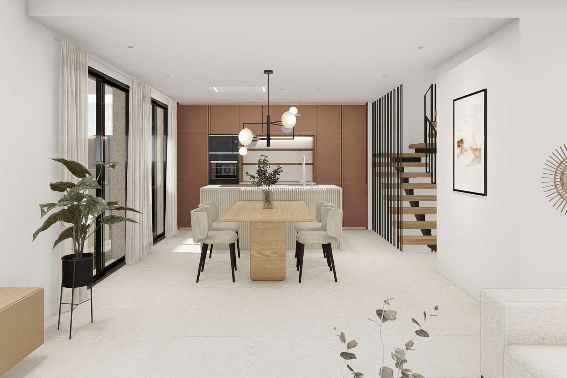 New Build - Quad House -
Dolores