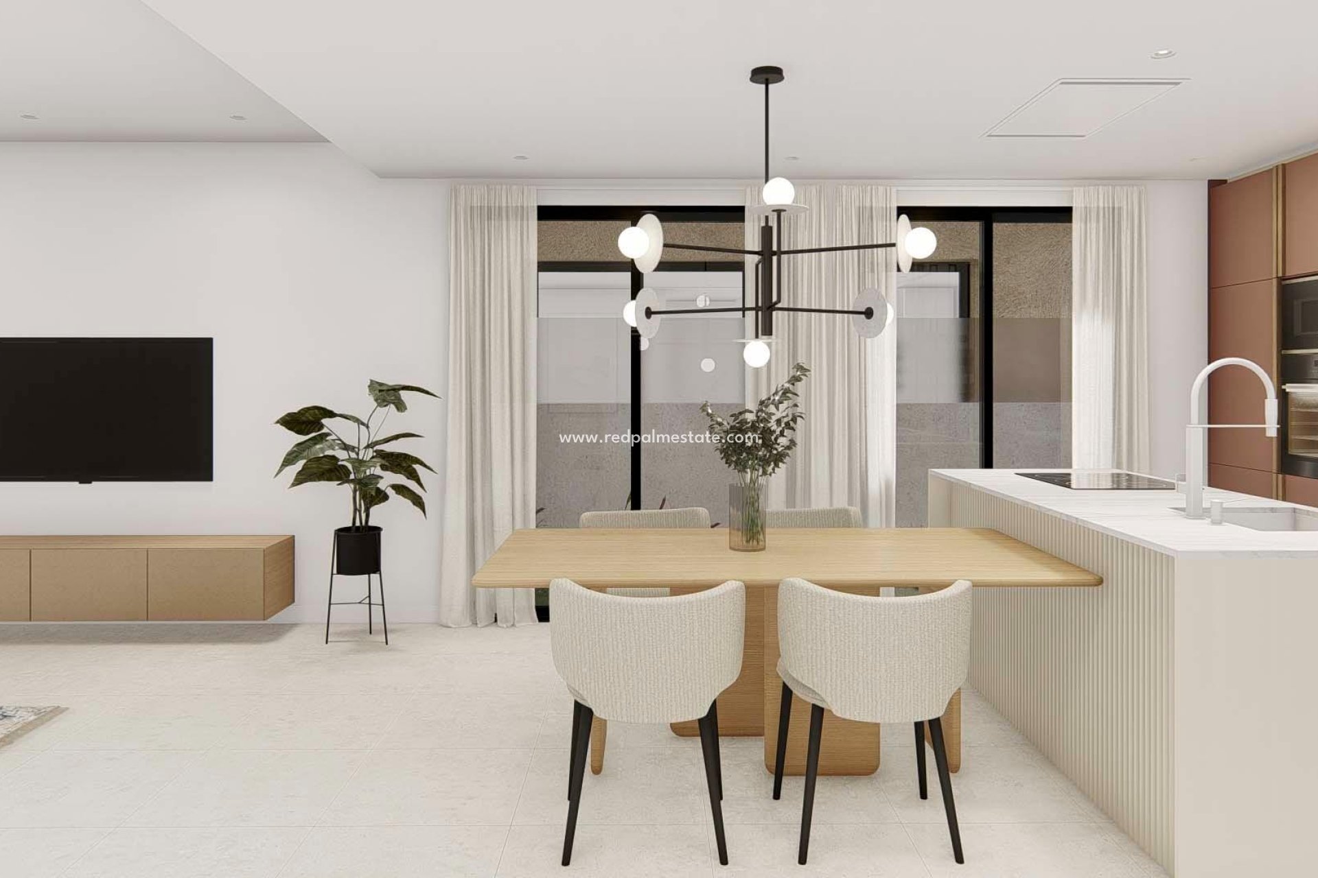 New Build - Quad House -
Dolores