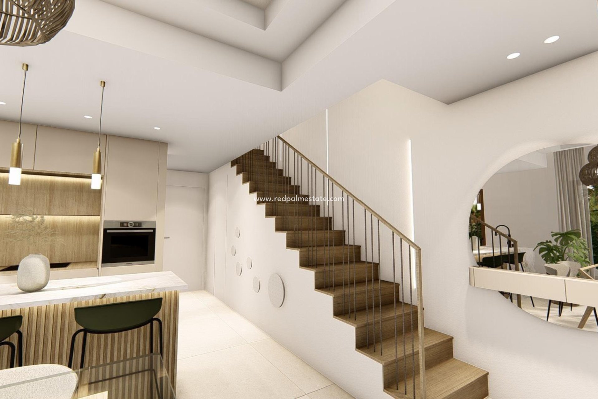 New Build - Quad House -
Rojales - Lo Marabú