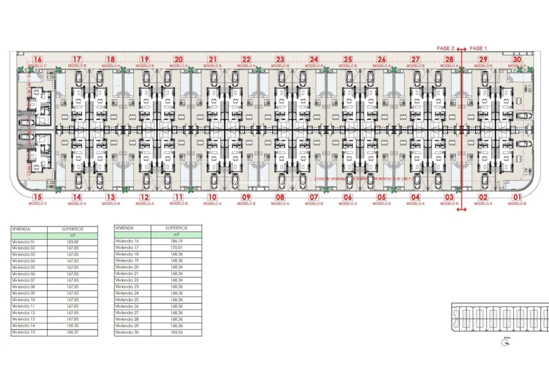 New Build - Quad House -
Rojales - Lo Marabú