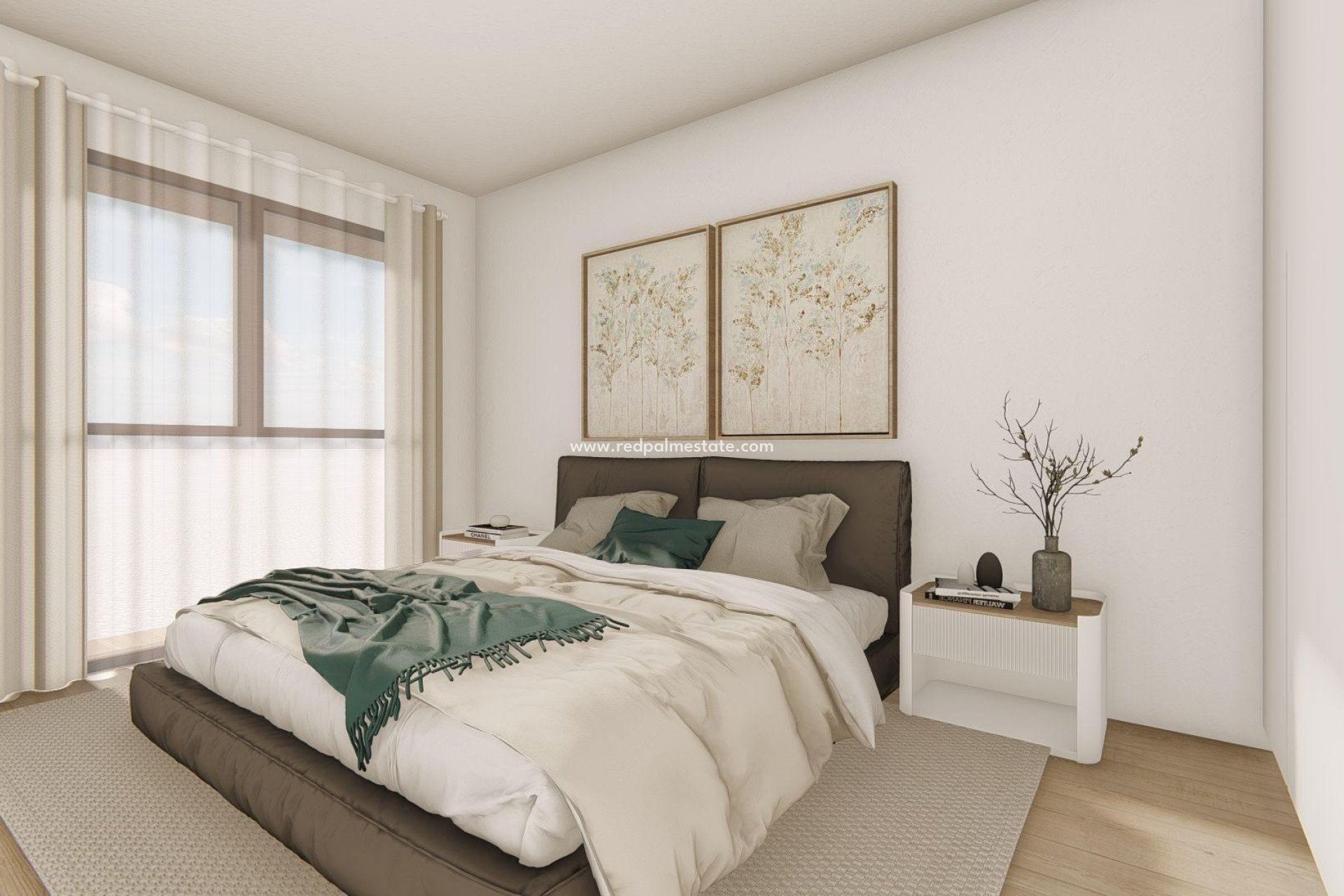 New Build - Quad House -
San Javier - pueblo