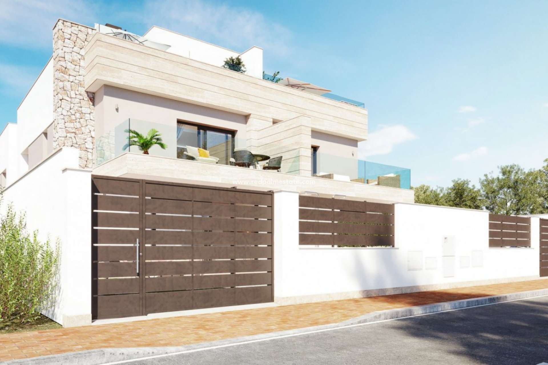 New Build - Quad House -
San Pedro del Pinatar - San Pedro de Pinatar