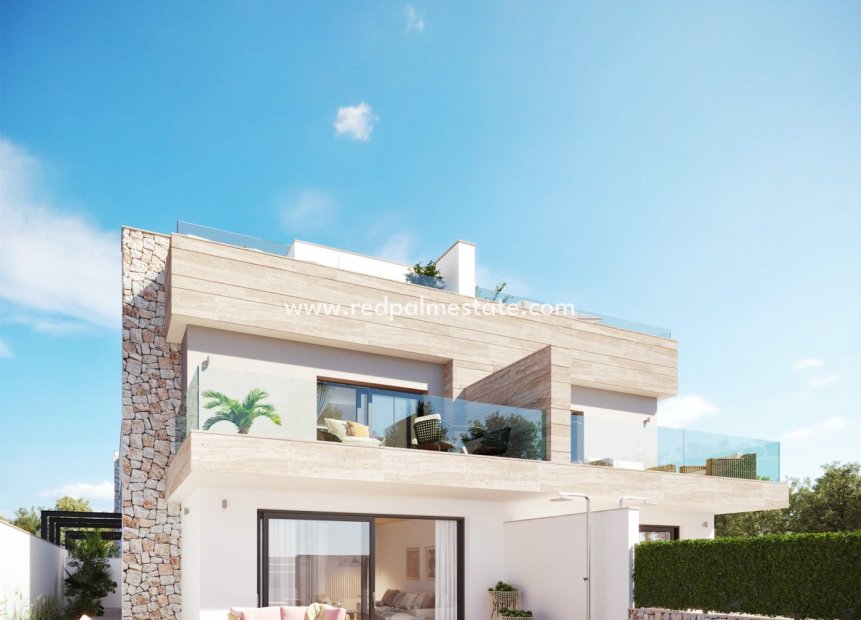 New Build - Quad House -
San Pedro del Pinatar - San Pedro de Pinatar
