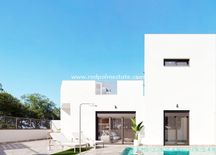 New Build - Quad House -
Torre Pacheco - El Alba