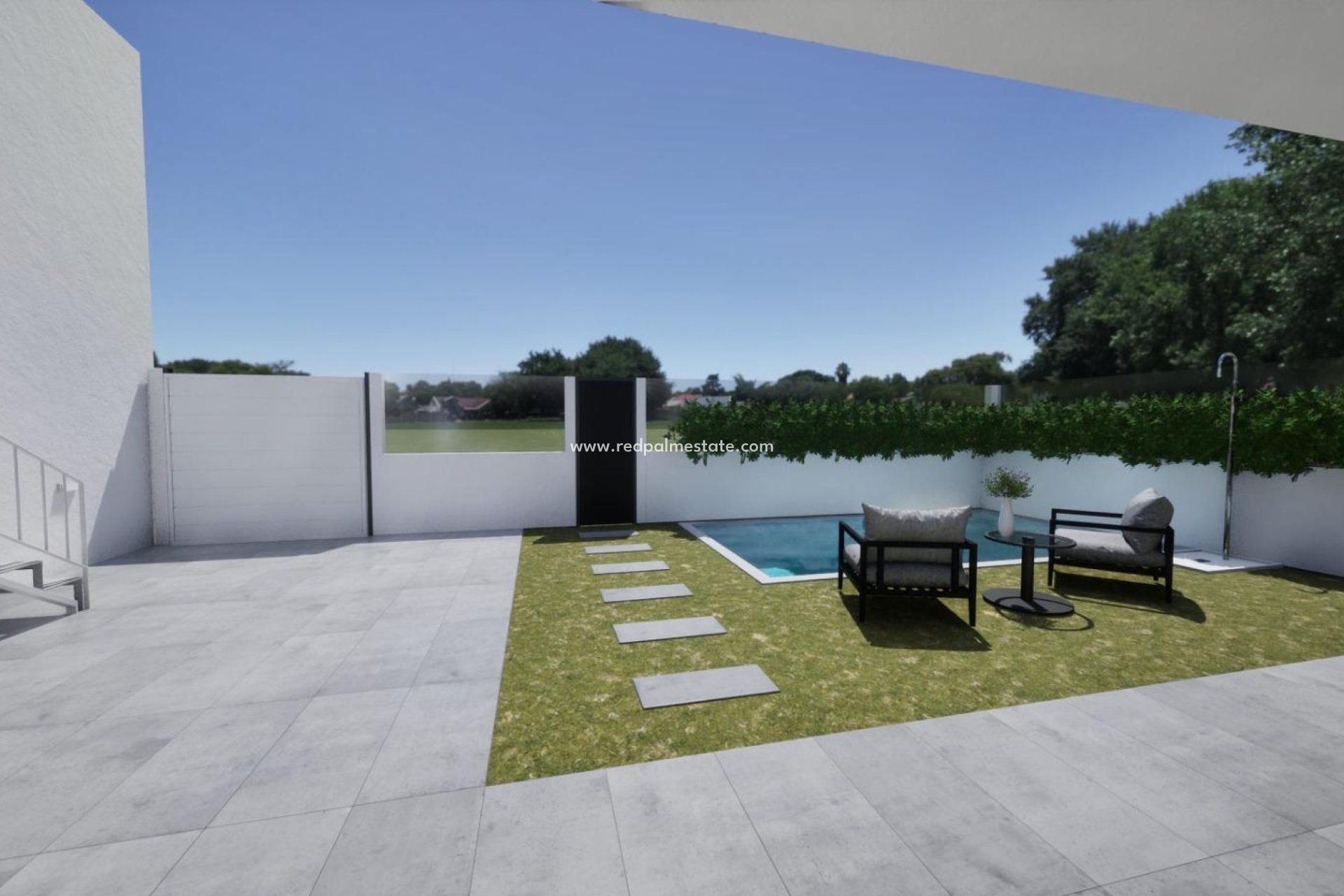 New Build - Quad House -
Torre Pacheco - pueblo