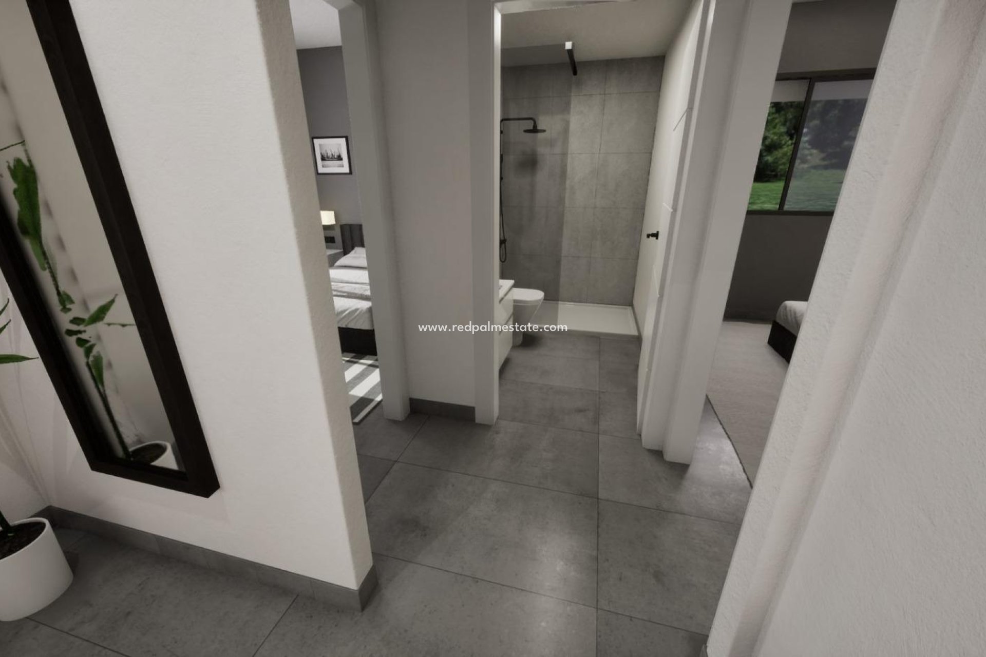 New Build - Quad House -
Torre Pacheco - pueblo