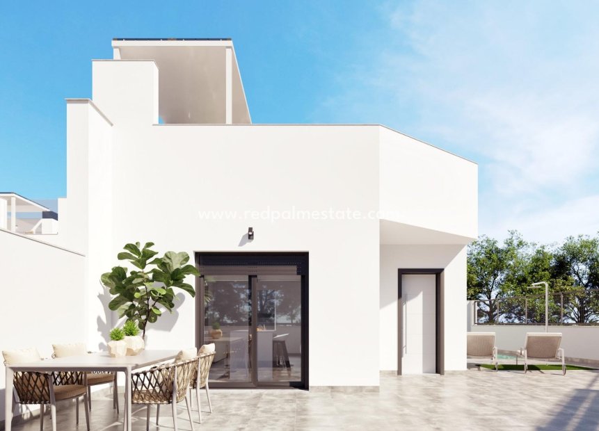 New Build - Quad House -
Torre Pacheco