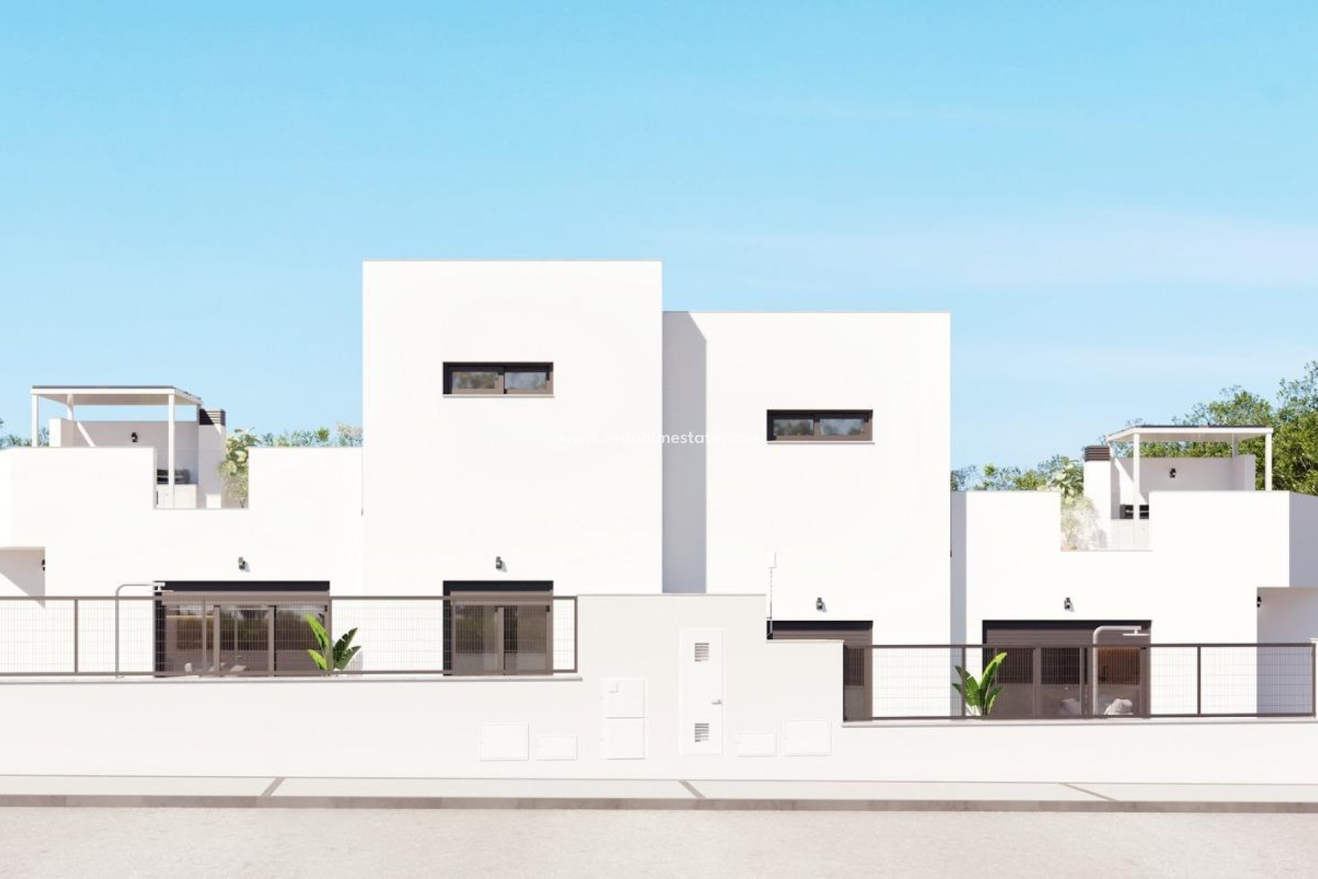 New Build - Quad House -
Torre Pacheco