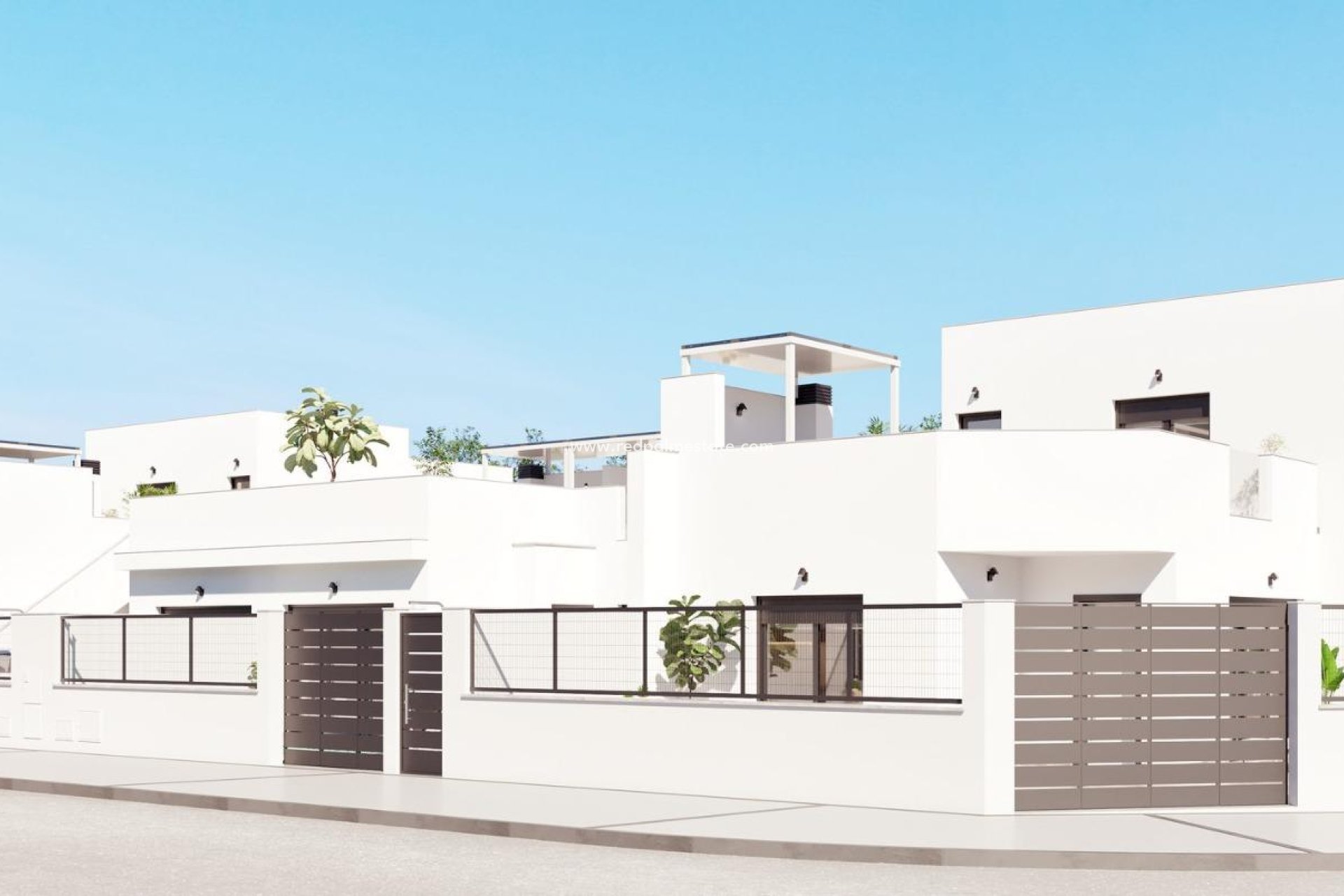 New Build - Quad House -
Torre Pacheco