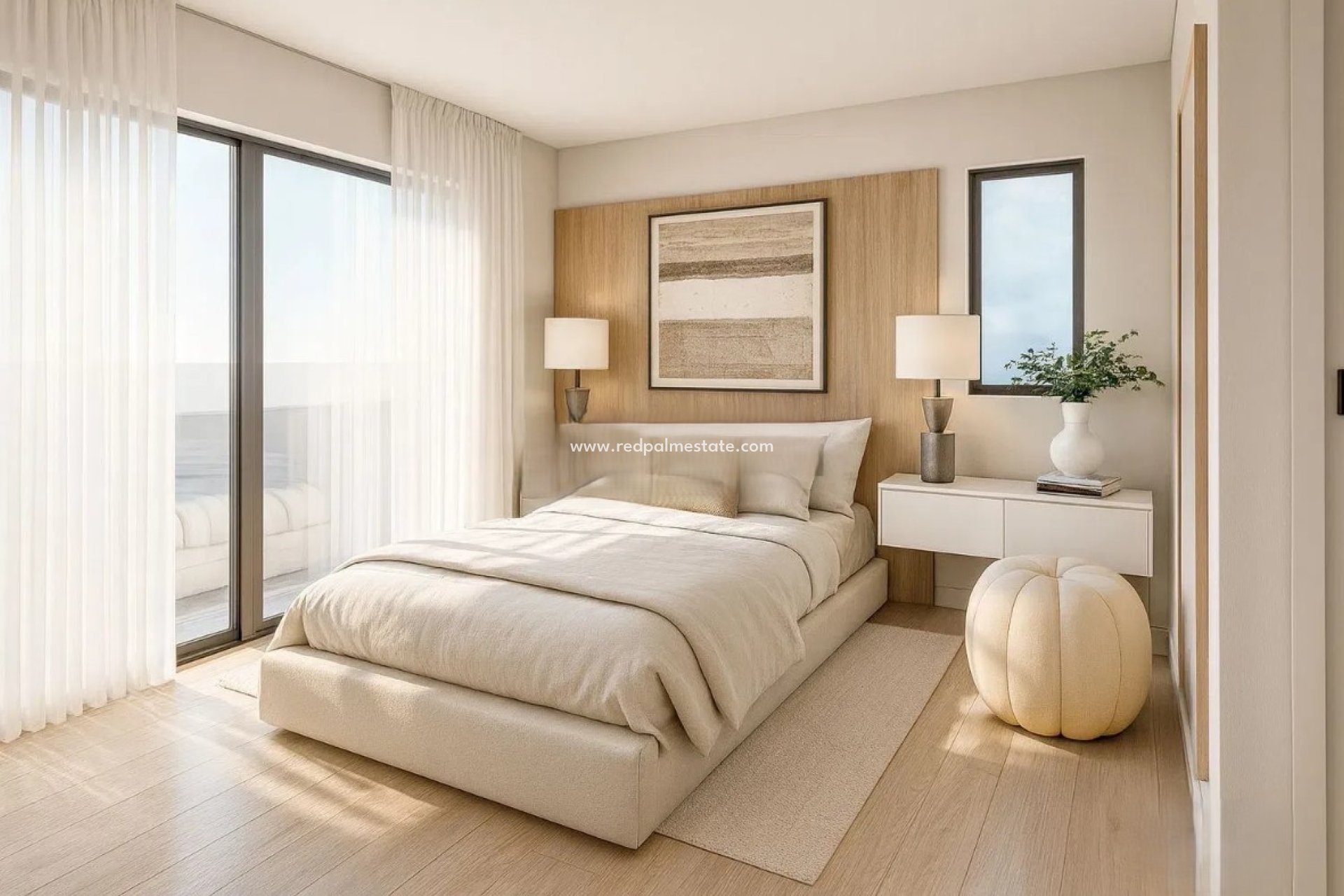 New Build - terraced -
Aguilas