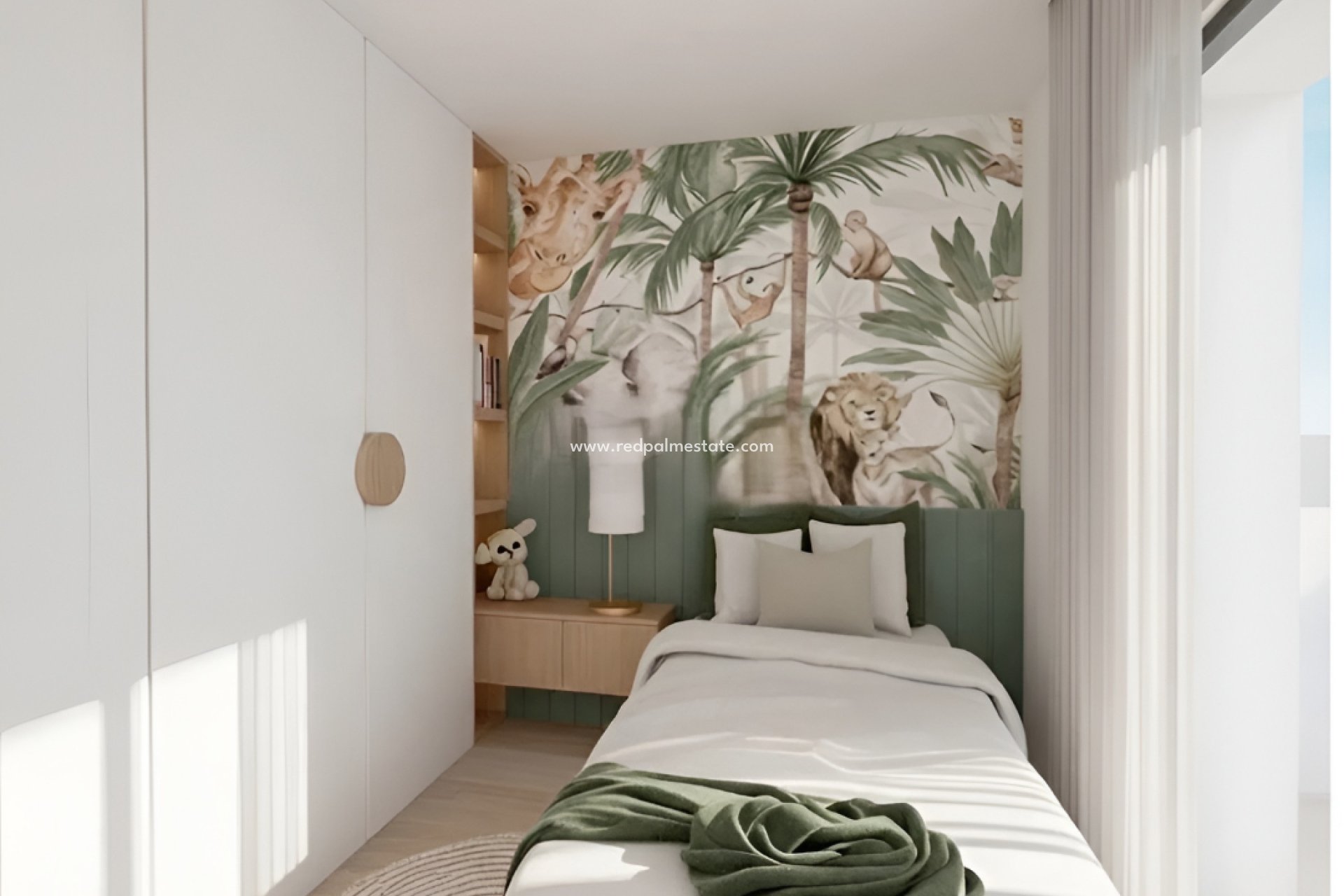 New Build - terraced -
Aguilas