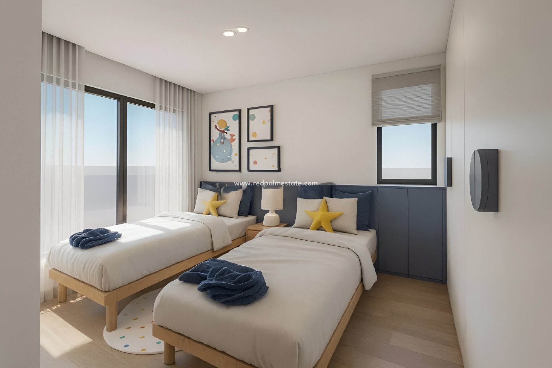 New Build - terraced -
Aguilas