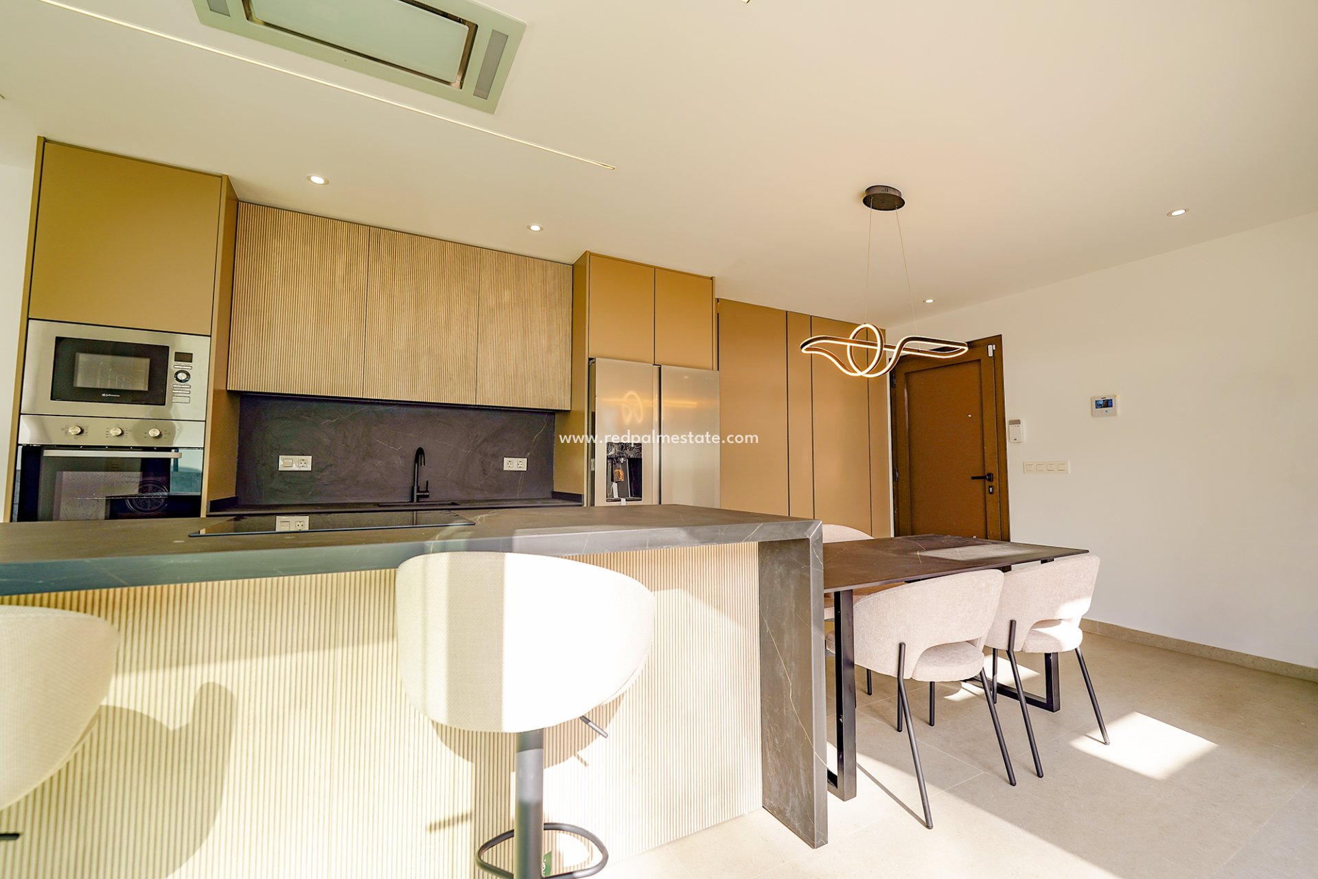 New Build - terraced -
Daya Vieja - Heredades