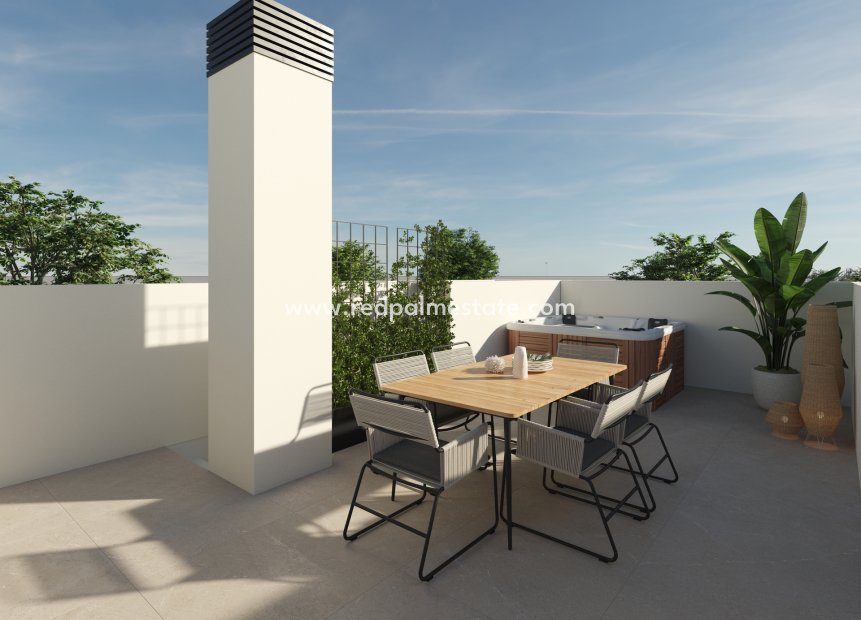 New Build - terraced -
Dolores